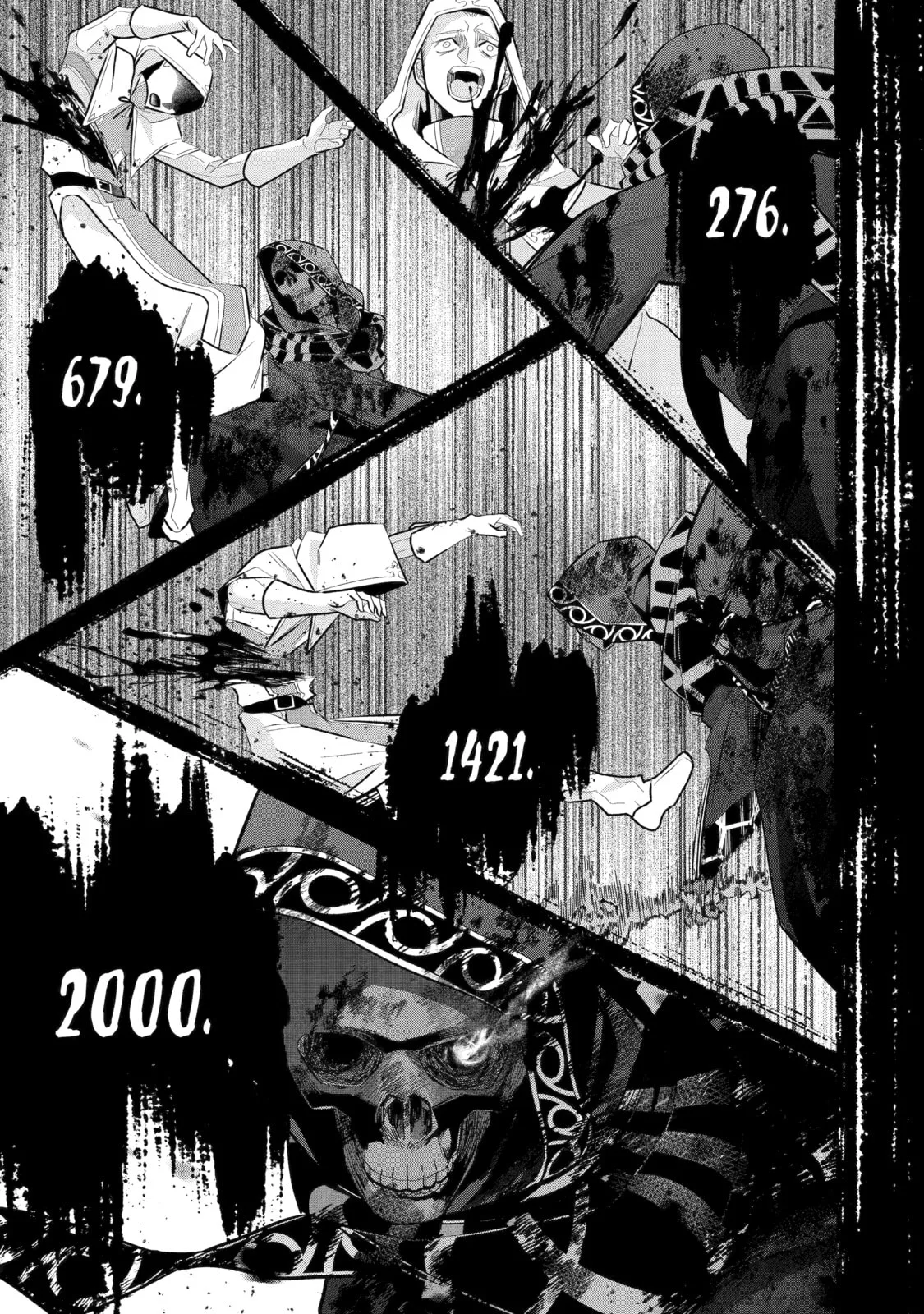 The Executed Sage Who Was Reincarnated as a Lich and Started an All-Out War, chapter 26, page 19