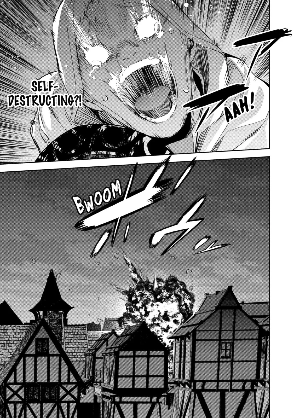 The Executed Sage Who Was Reincarnated as a Lich and Started an All-Out War, chapter 26, page 20