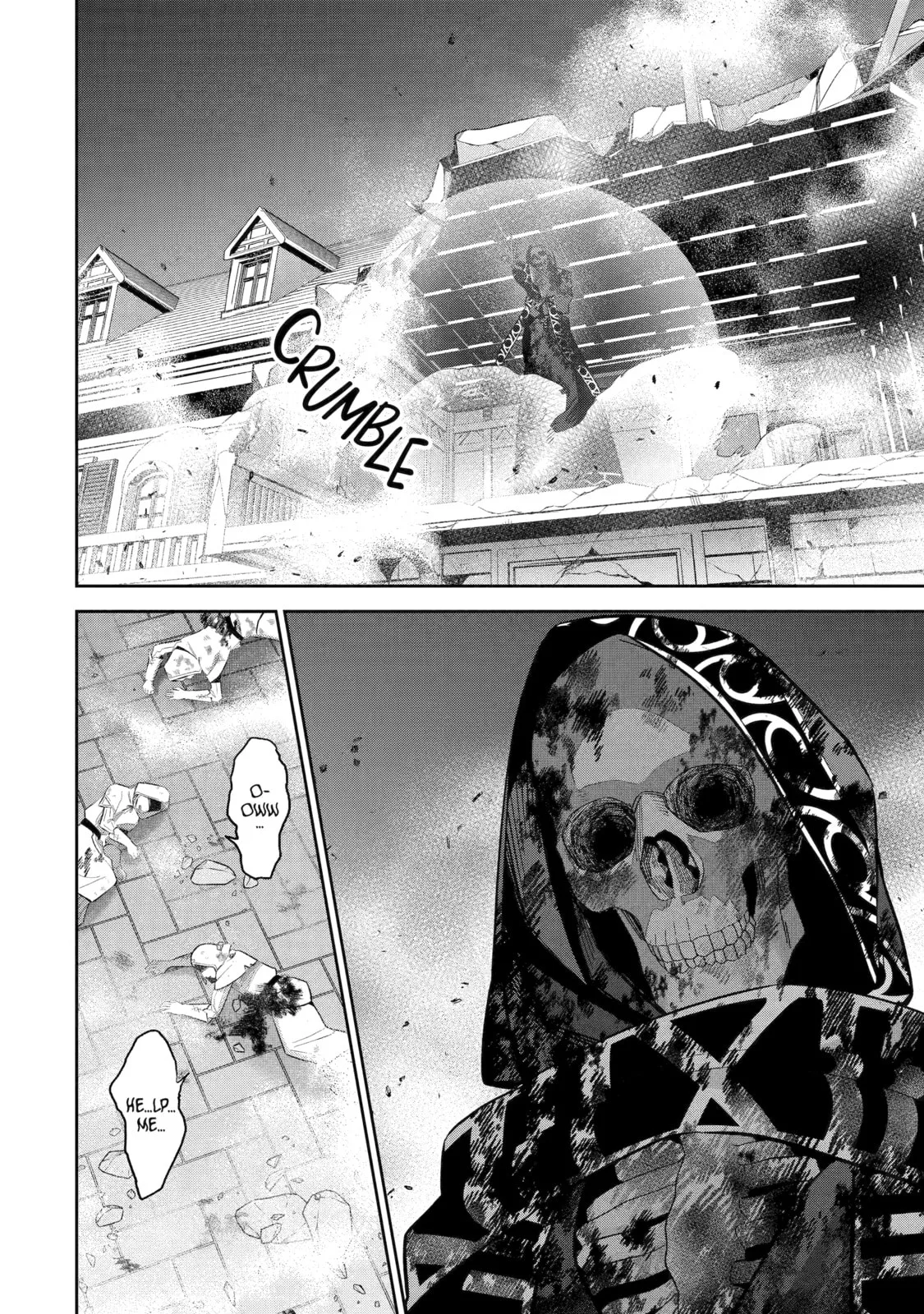 The Executed Sage Who Was Reincarnated as a Lich and Started an All-Out War, chapter 26, page 21