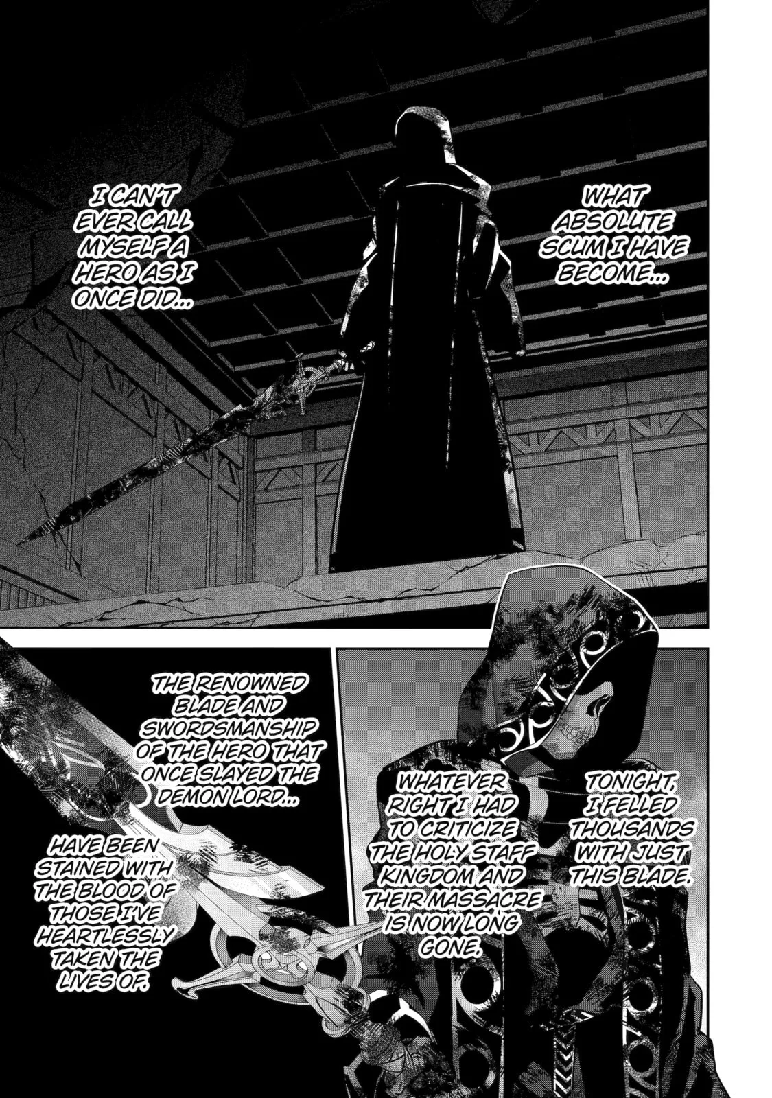 The Executed Sage Who Was Reincarnated as a Lich and Started an All-Out War, chapter 26, page 22