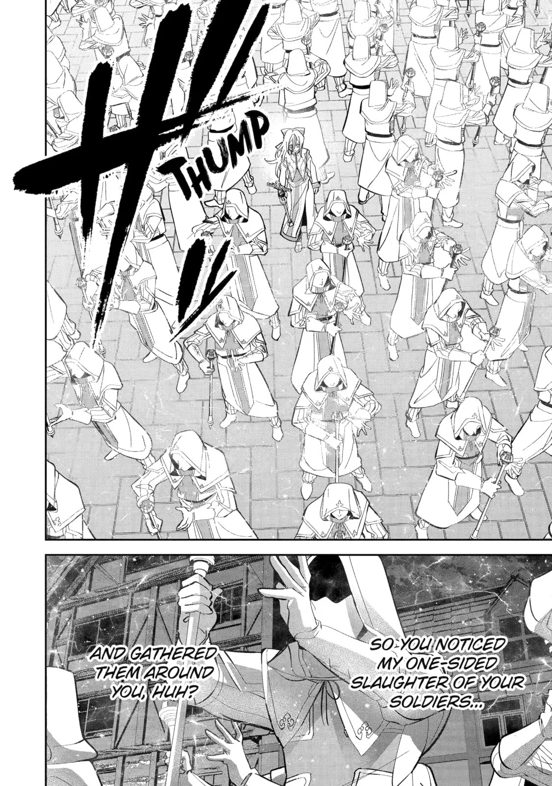 The Executed Sage Who Was Reincarnated as a Lich and Started an All-Out War, chapter 26, page 29