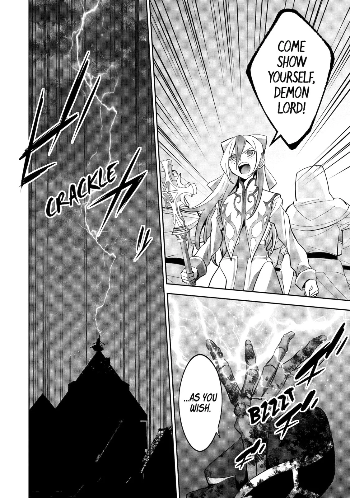 The Executed Sage Who Was Reincarnated as a Lich and Started an All-Out War, chapter 26, page 31