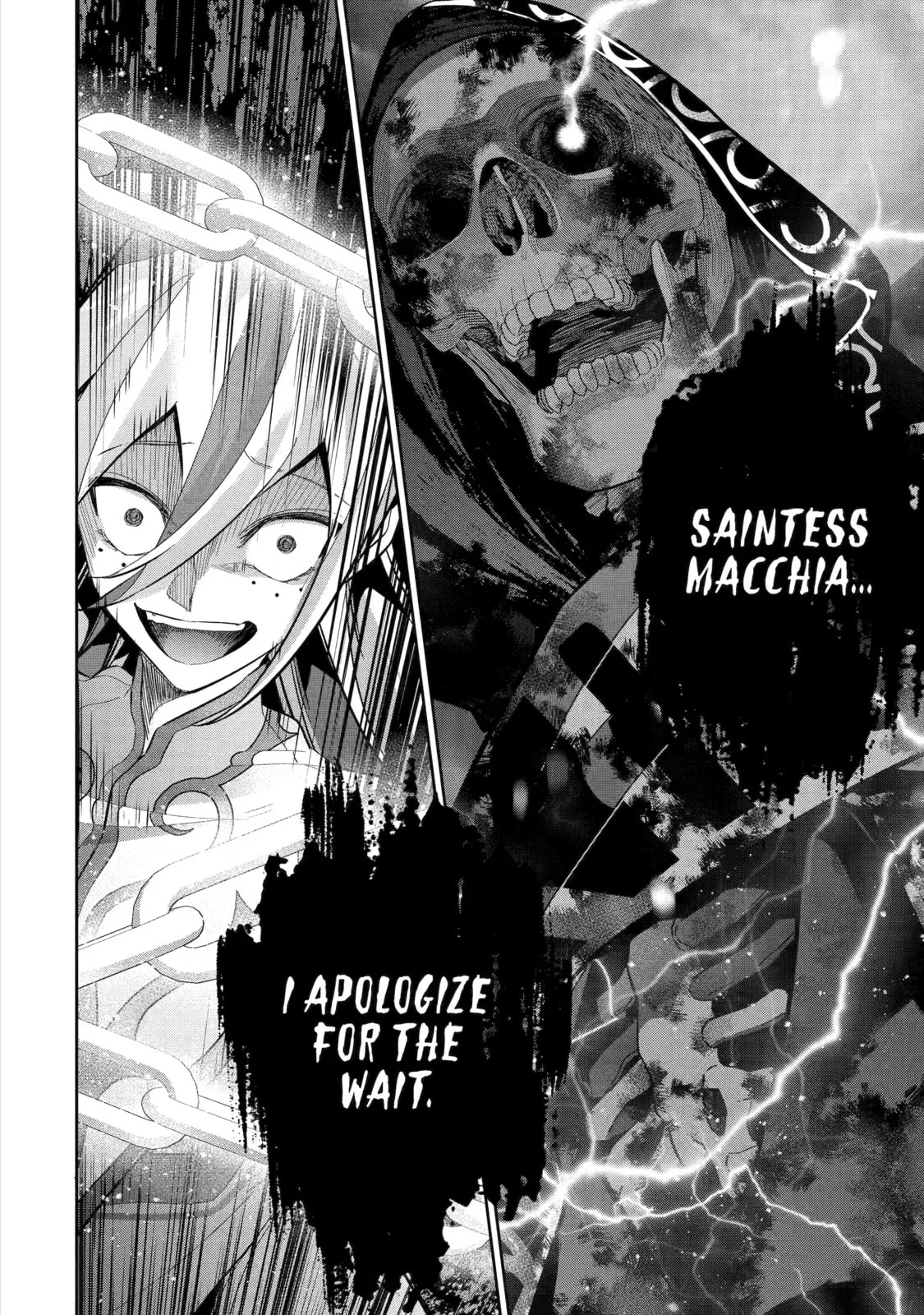 The Executed Sage Who Was Reincarnated as a Lich and Started an All-Out War, chapter 26, page 34