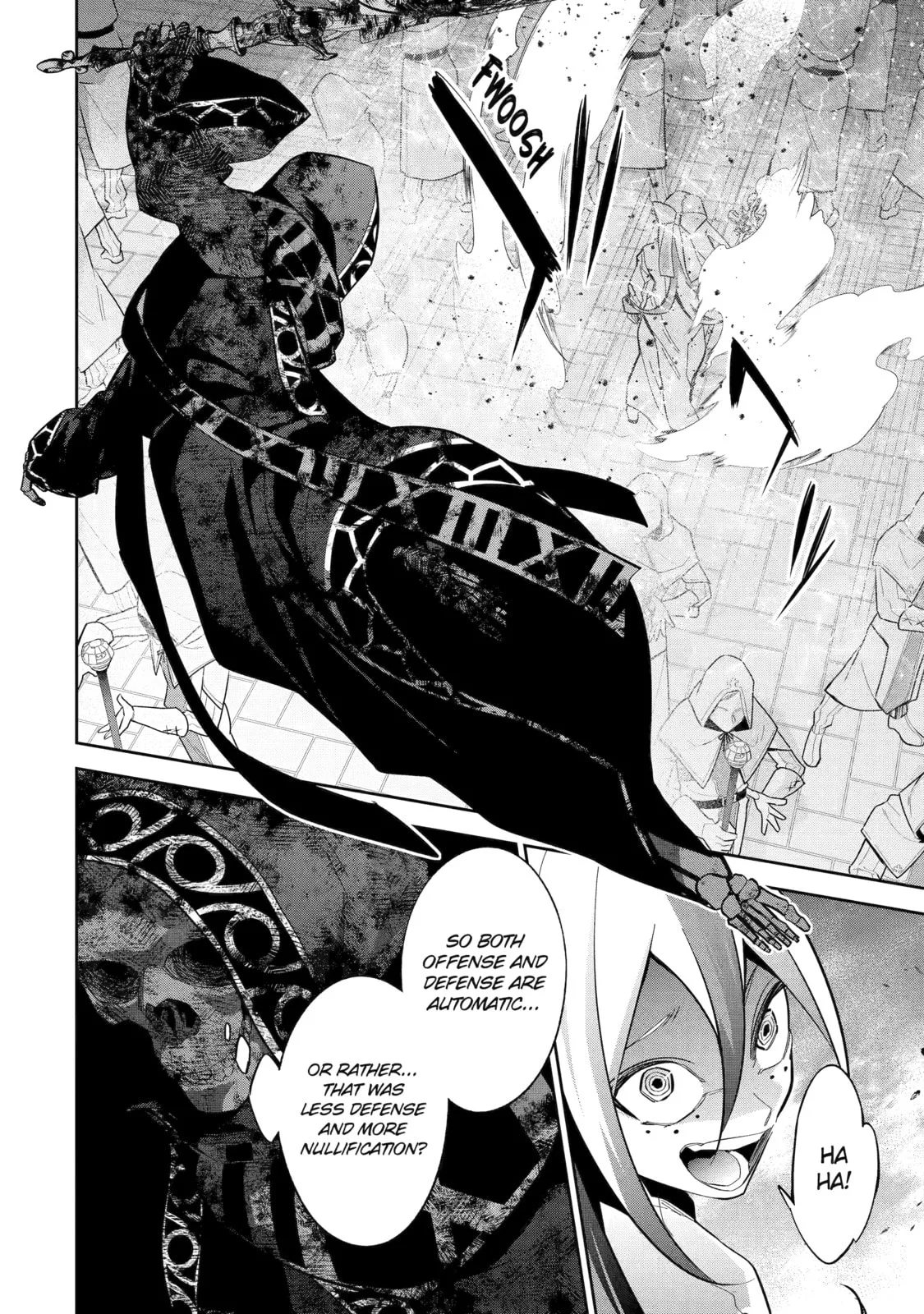 The Executed Sage Who Was Reincarnated as a Lich and Started an All-Out War, chapter 27, page 2