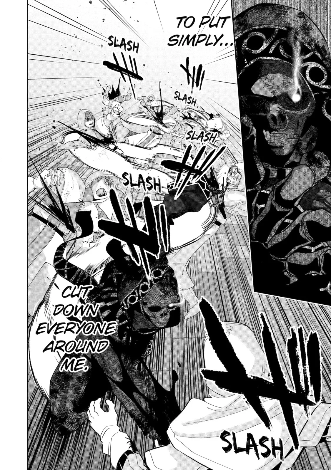 The Executed Sage Who Was Reincarnated as a Lich and Started an All-Out War, chapter 27, page 4
