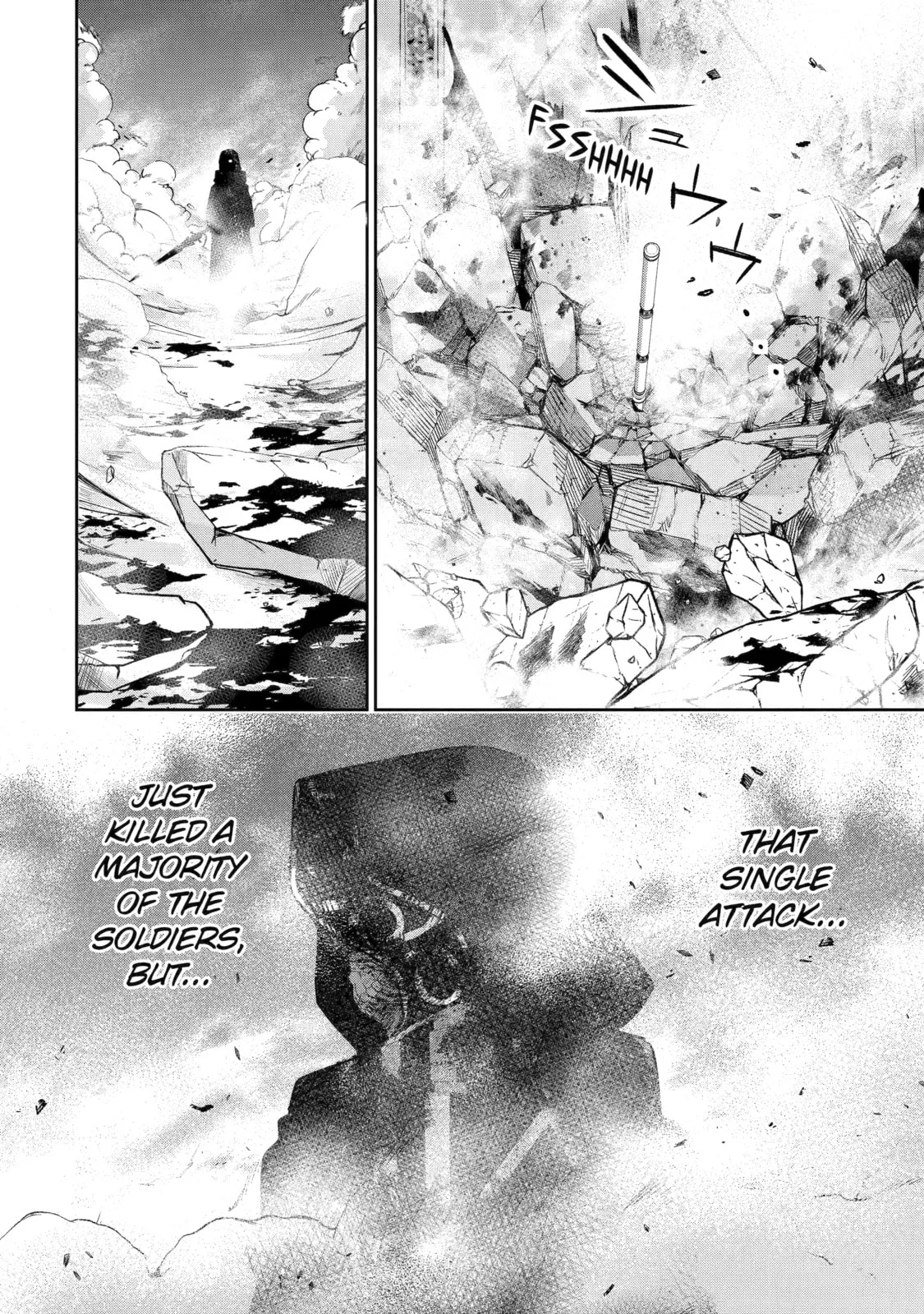 The Executed Sage Who Was Reincarnated as a Lich and Started an All-Out War, chapter 27, page 7