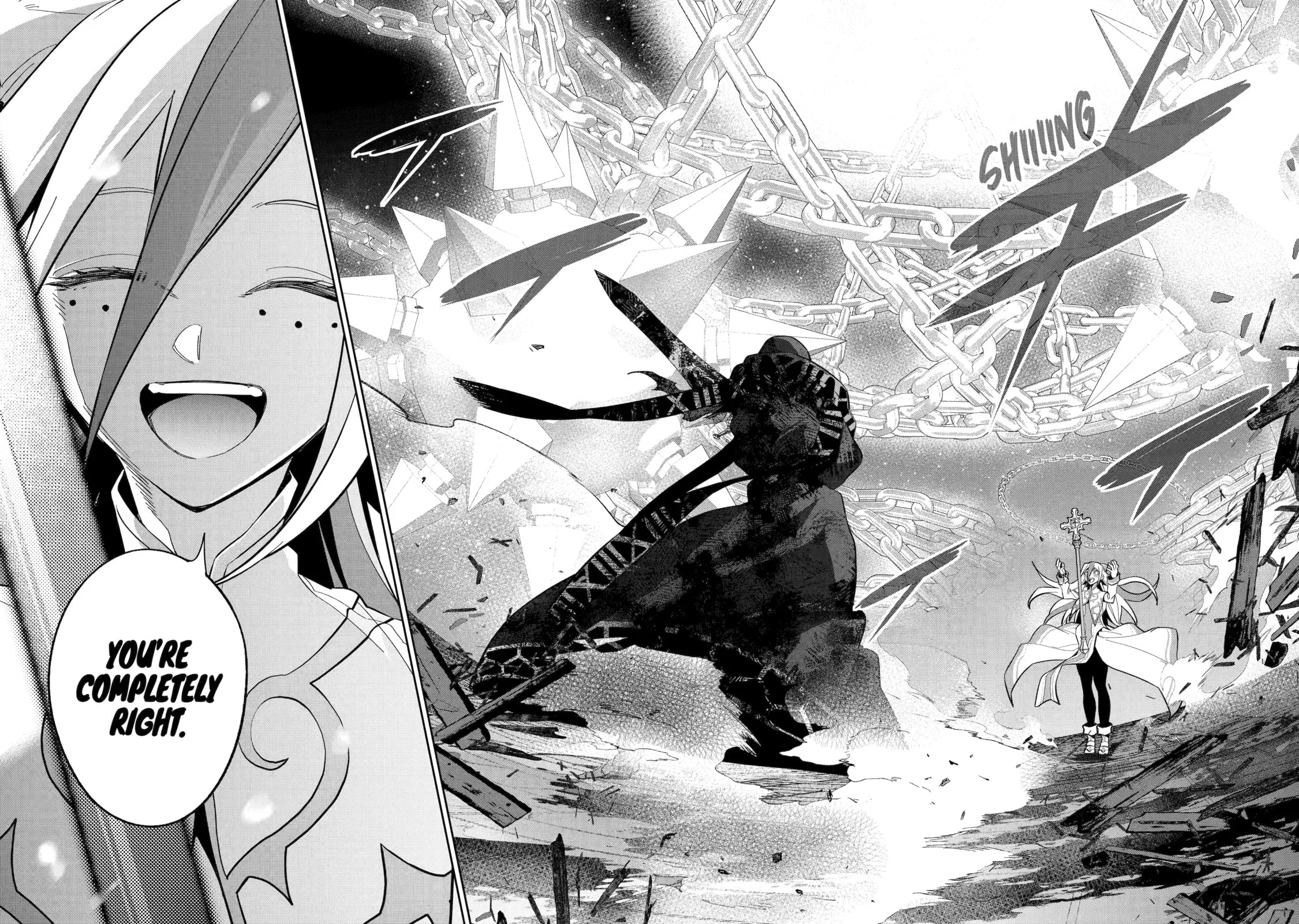The Executed Sage Who Was Reincarnated as a Lich and Started an All-Out War, chapter 27, page 24