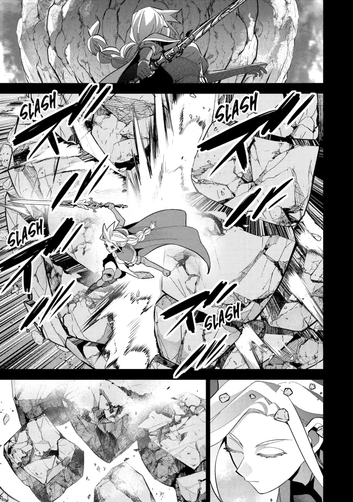 The Executed Sage Who Was Reincarnated as a Lich and Started an All-Out War, chapter 27, page 32