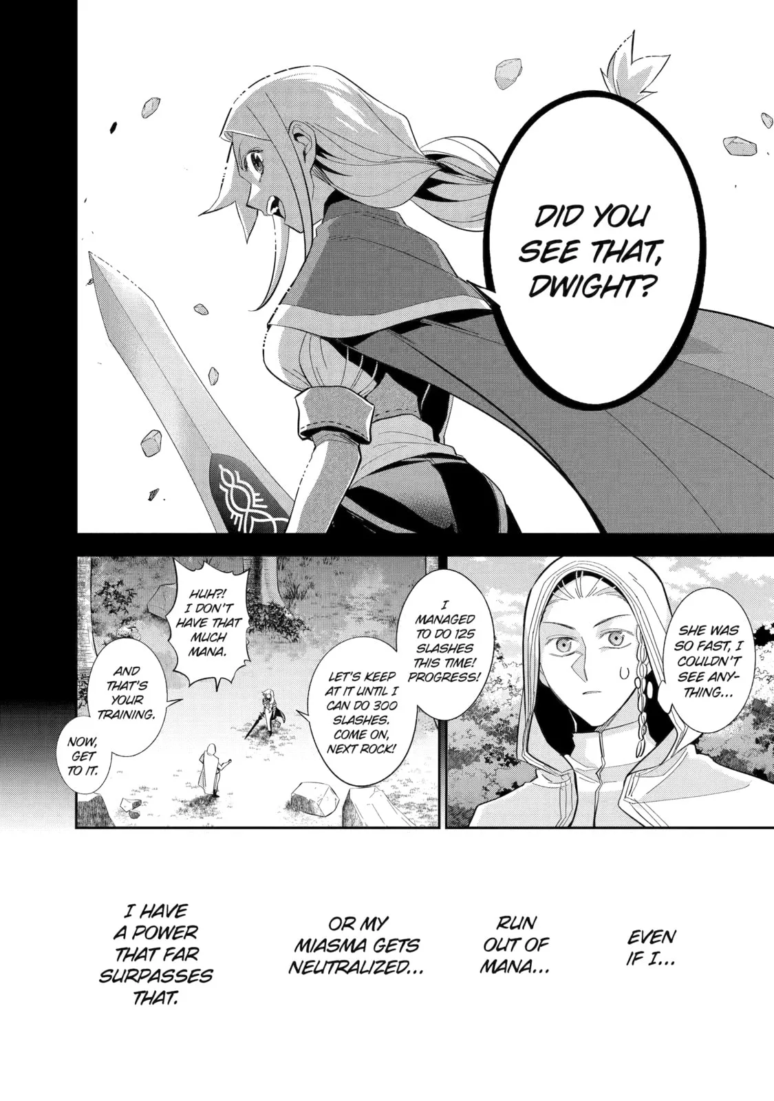 The Executed Sage Who Was Reincarnated as a Lich and Started an All-Out War, chapter 27, page 33