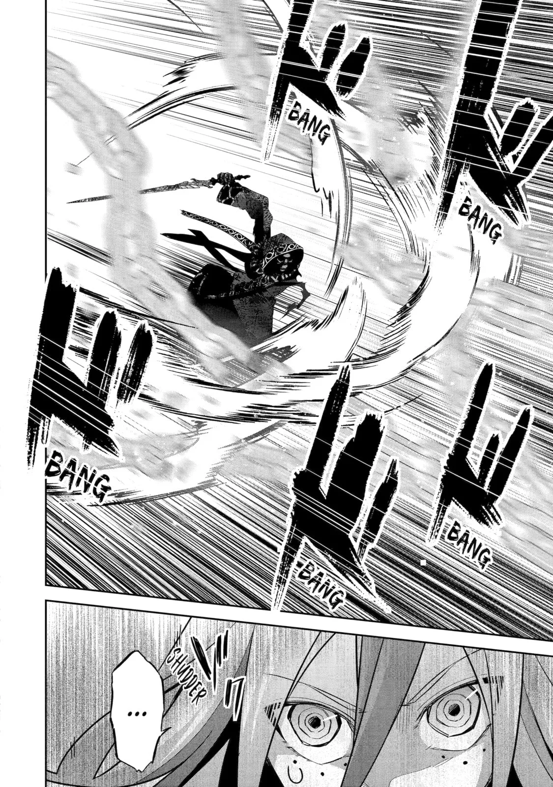 The Executed Sage Who Was Reincarnated as a Lich and Started an All-Out War, chapter 27, page 35