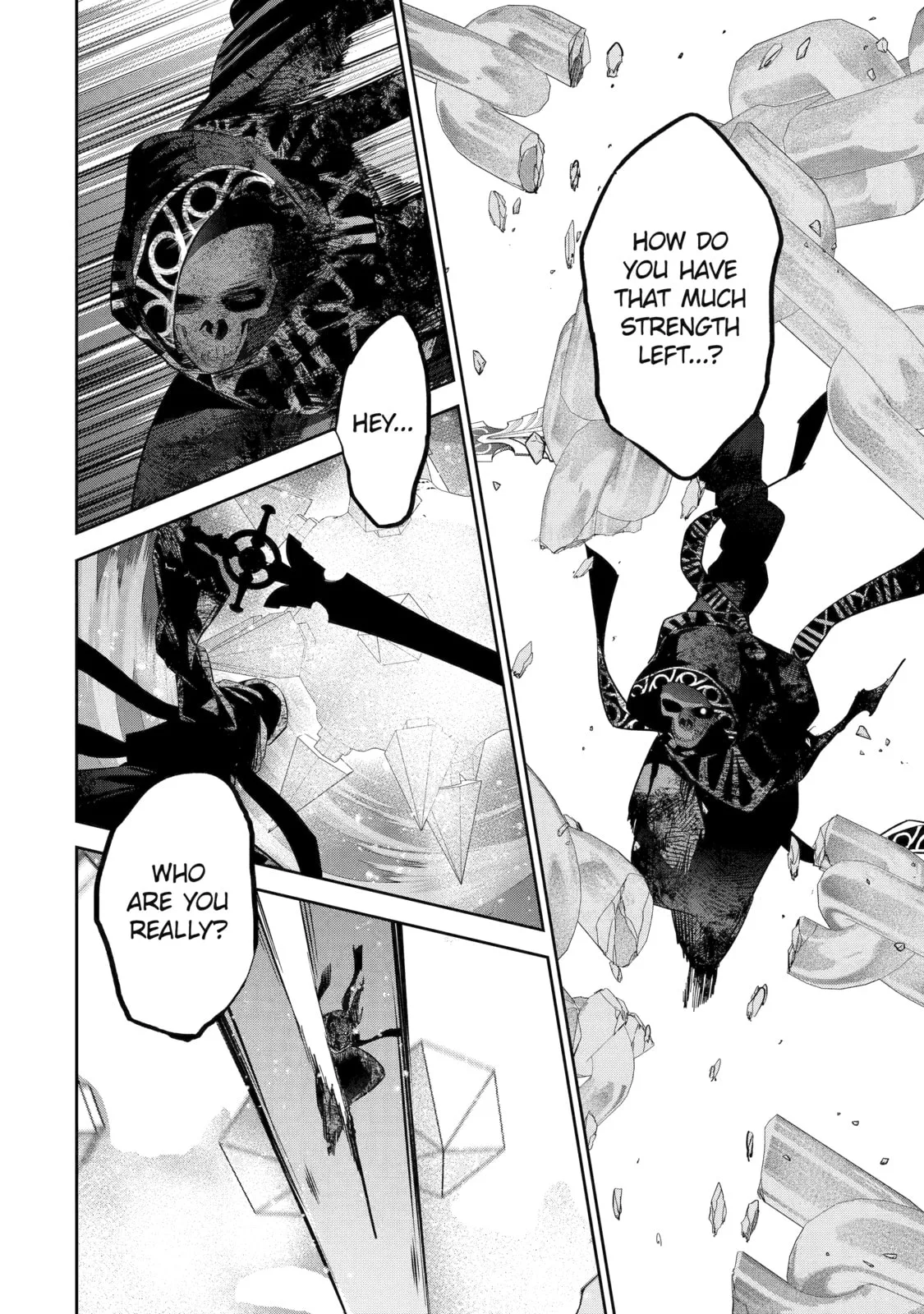The Executed Sage Who Was Reincarnated as a Lich and Started an All-Out War, chapter 27, page 37