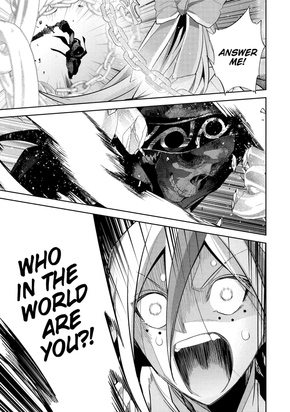 The Executed Sage Who Was Reincarnated as a Lich and Started an All-Out War, chapter 27, page 38
