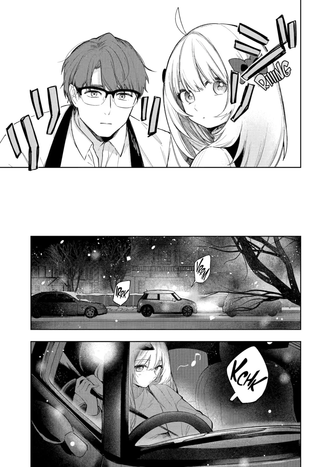 Ruby on the Cake: Hitokui Majo no Bansankai, chapter 1, page 27