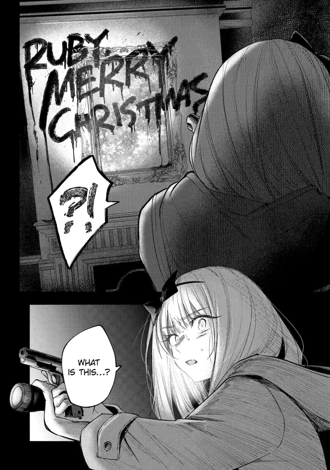 Ruby on the Cake: Hitokui Majo no Bansankai, chapter 1, page 36
