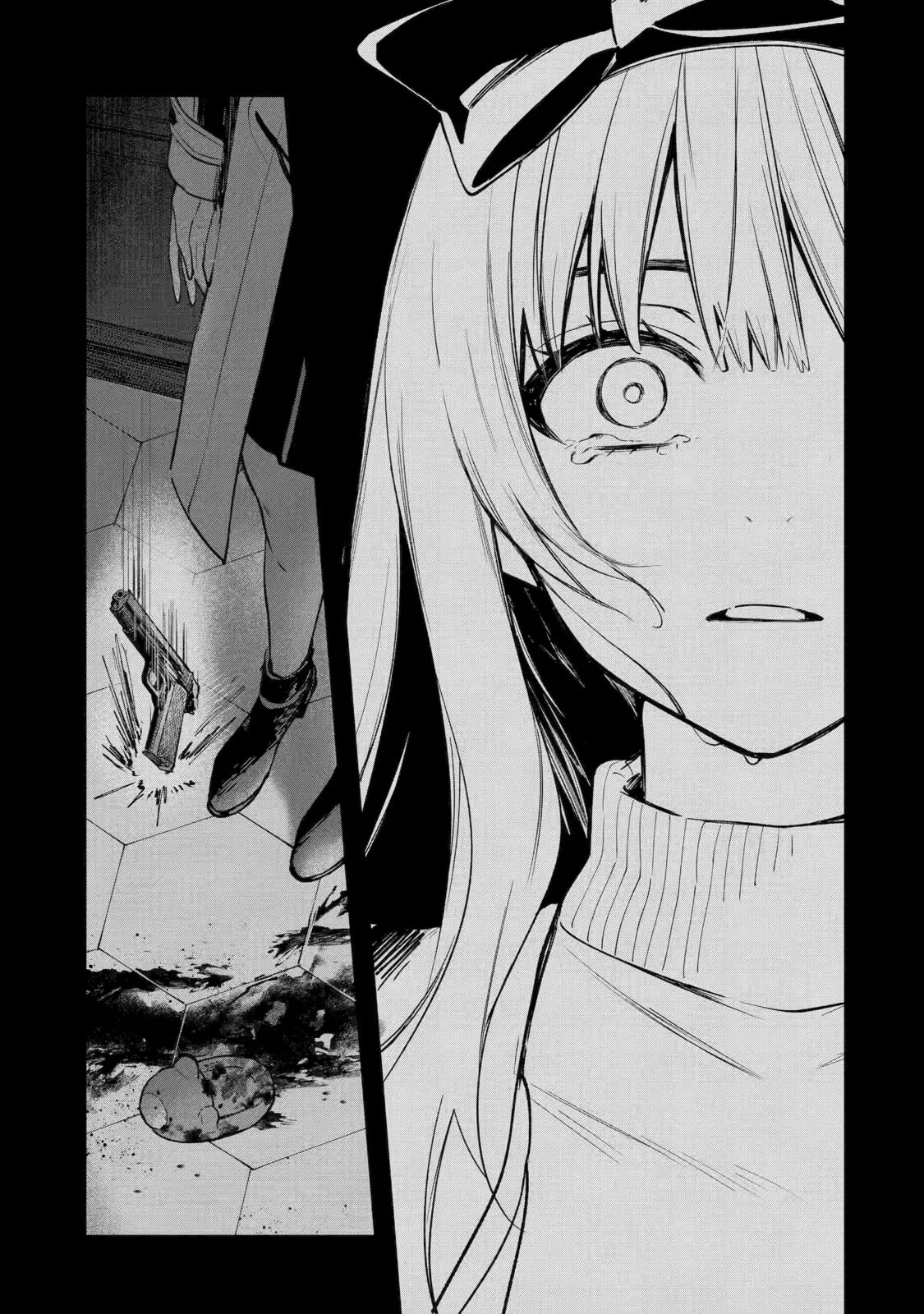 Ruby on the Cake: Hitokui Majo no Bansankai, chapter 1, page 42