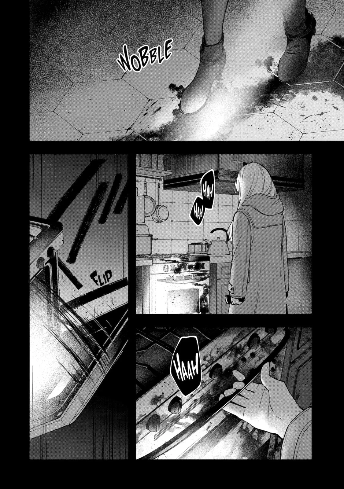 Ruby on the Cake: Hitokui Majo no Bansankai, chapter 1, page 43