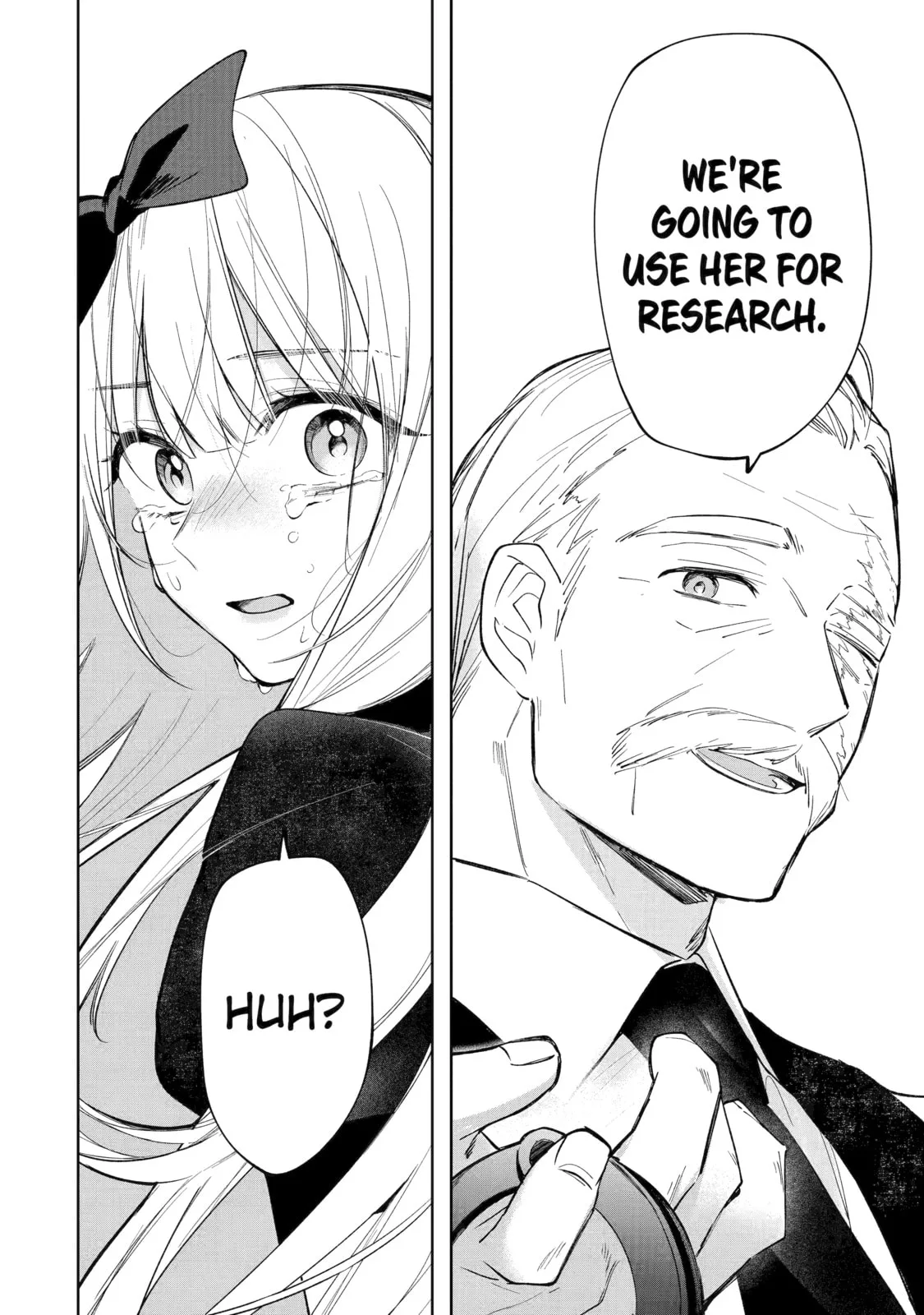 Ruby on the Cake: Hitokui Majo no Bansankai, chapter 2, page 24