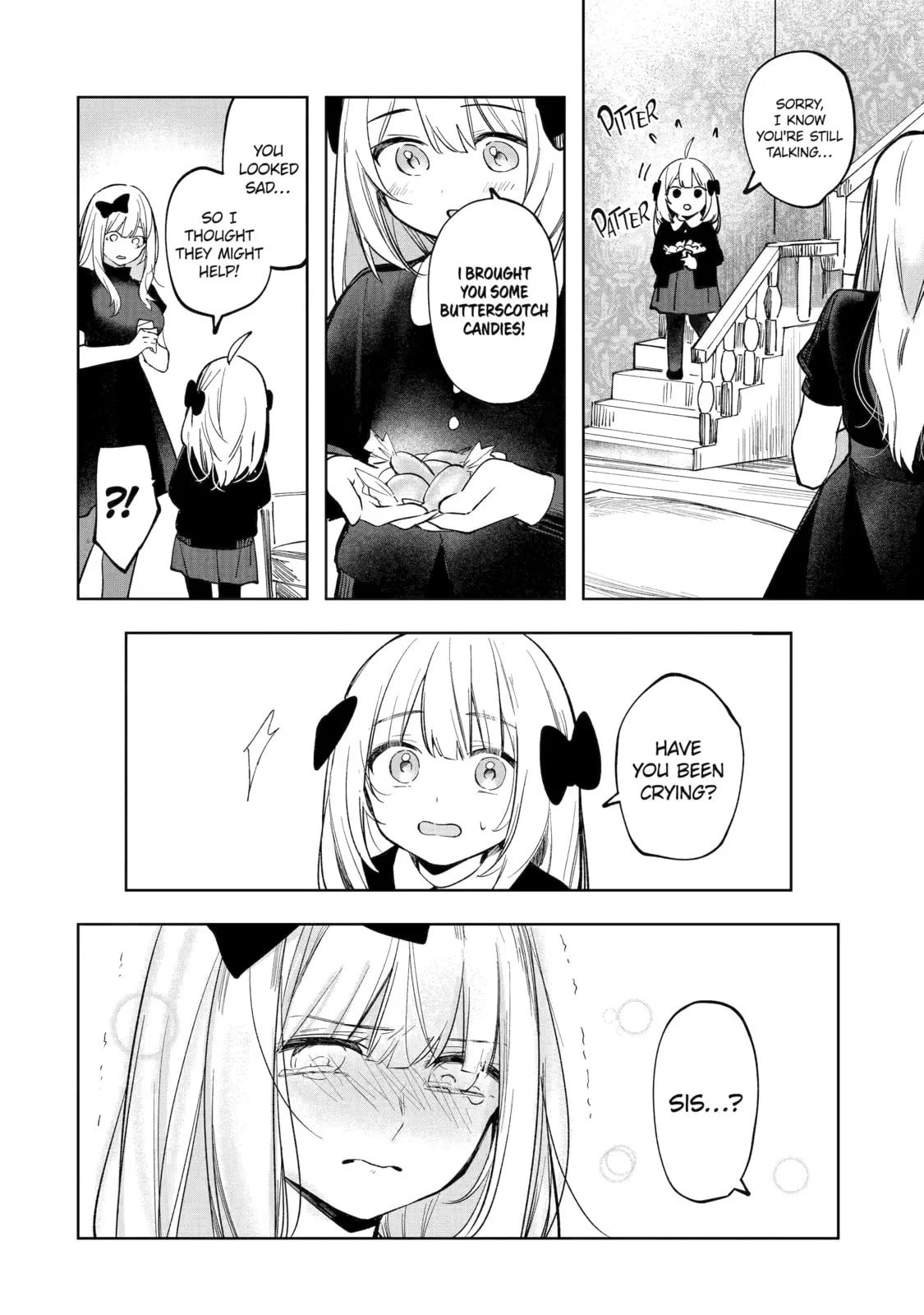 Ruby on the Cake: Hitokui Majo no Bansankai, chapter 2, page 30