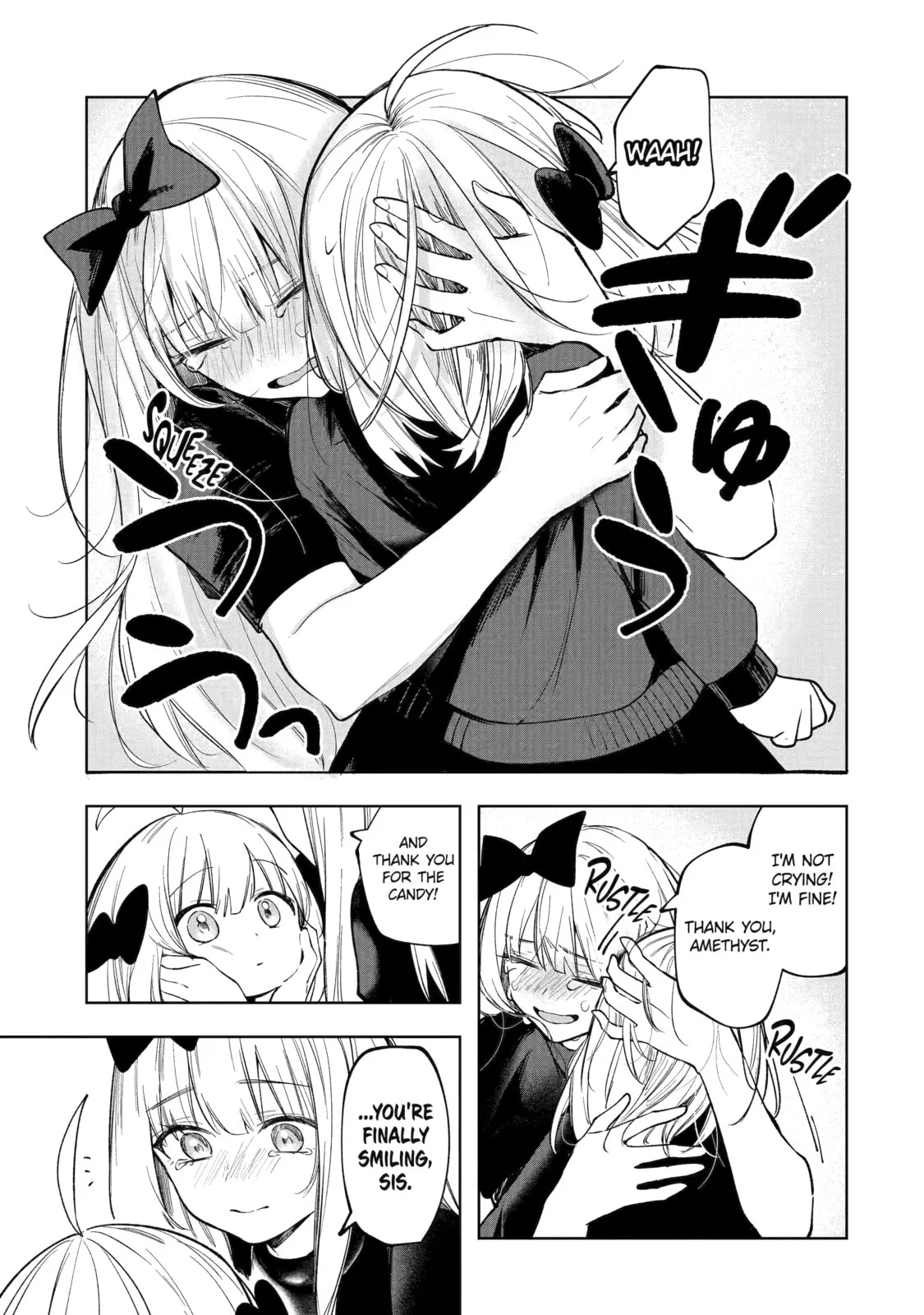 Ruby on the Cake: Hitokui Majo no Bansankai, chapter 2, page 31