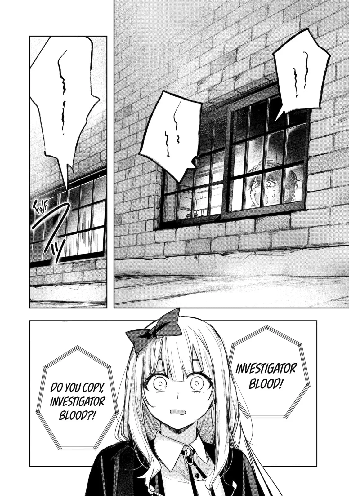 Ruby on the Cake: Hitokui Majo no Bansankai, chapter 3, page 38