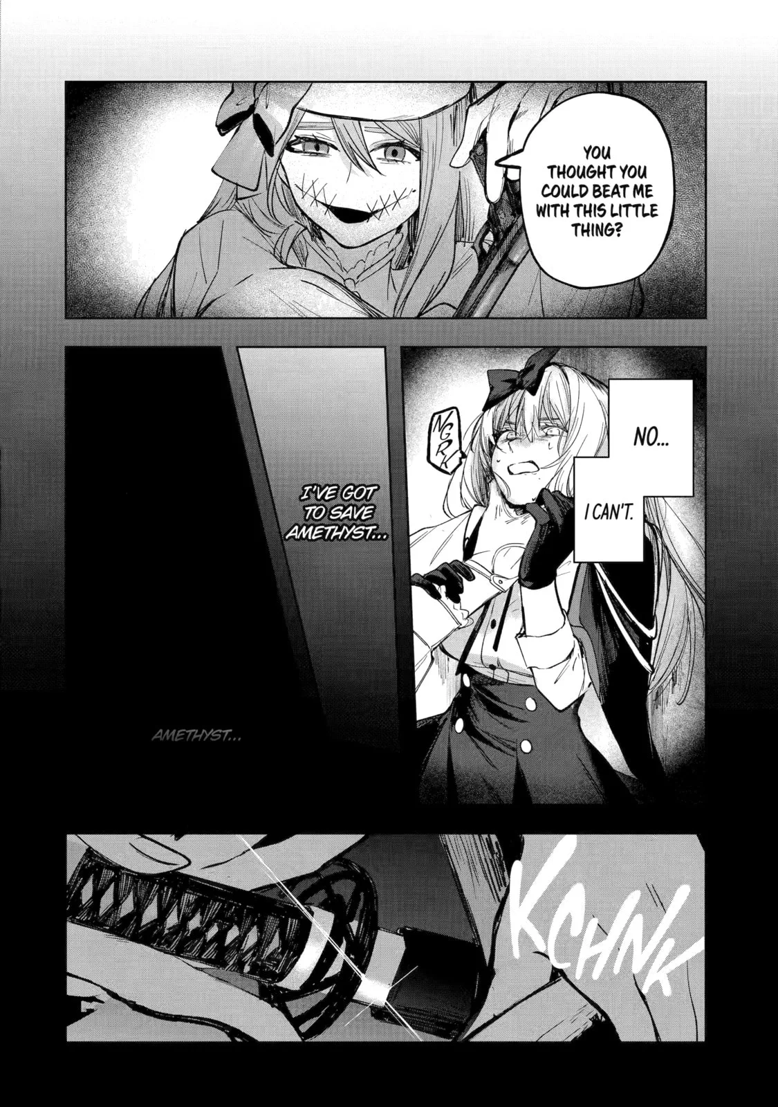 Ruby on the Cake: Hitokui Majo no Bansankai, chapter 4, page 14