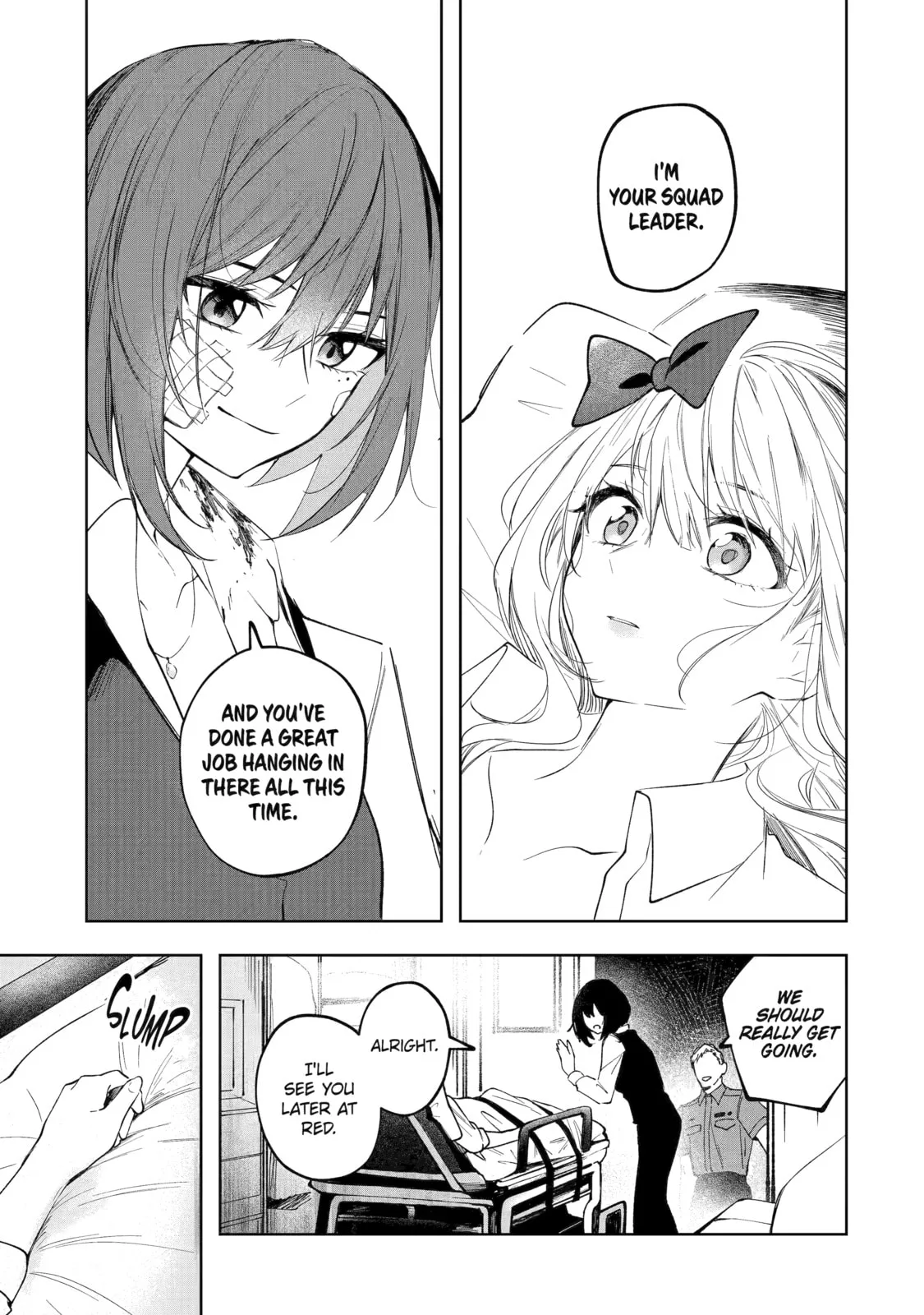 Ruby on the Cake: Hitokui Majo no Bansankai, chapter 4, page 26
