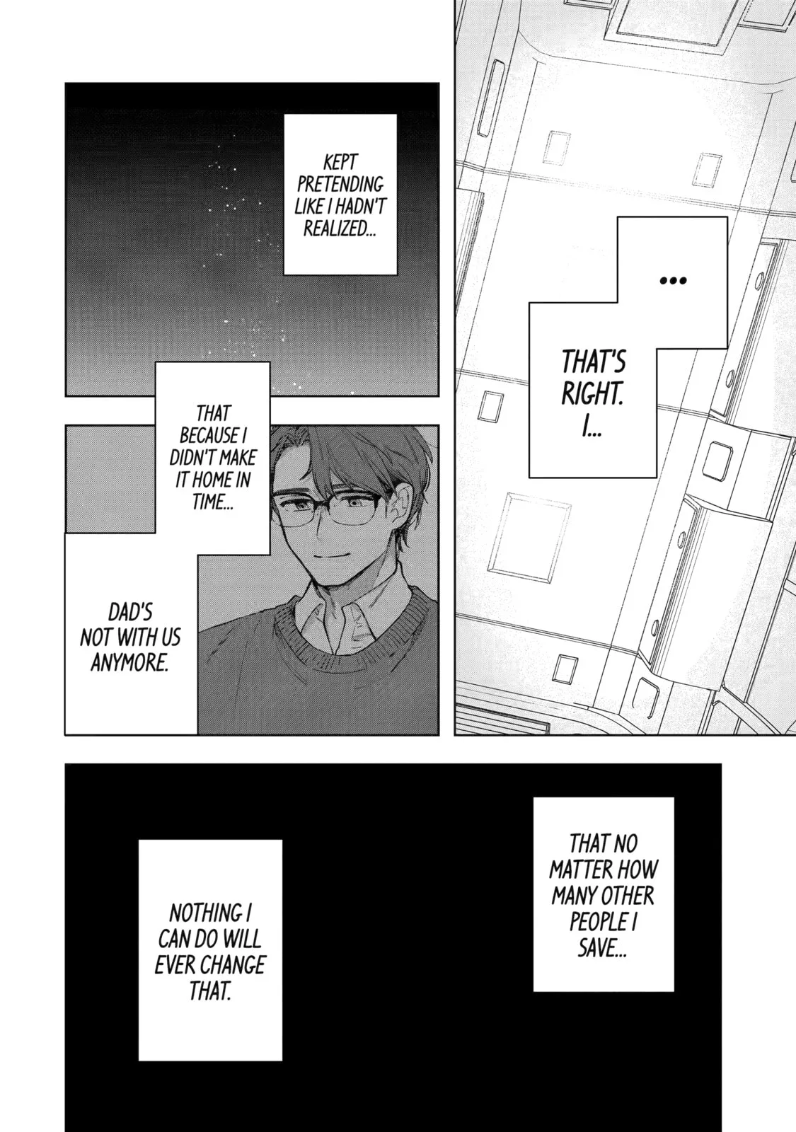 Ruby on the Cake: Hitokui Majo no Bansankai, chapter 4, page 27
