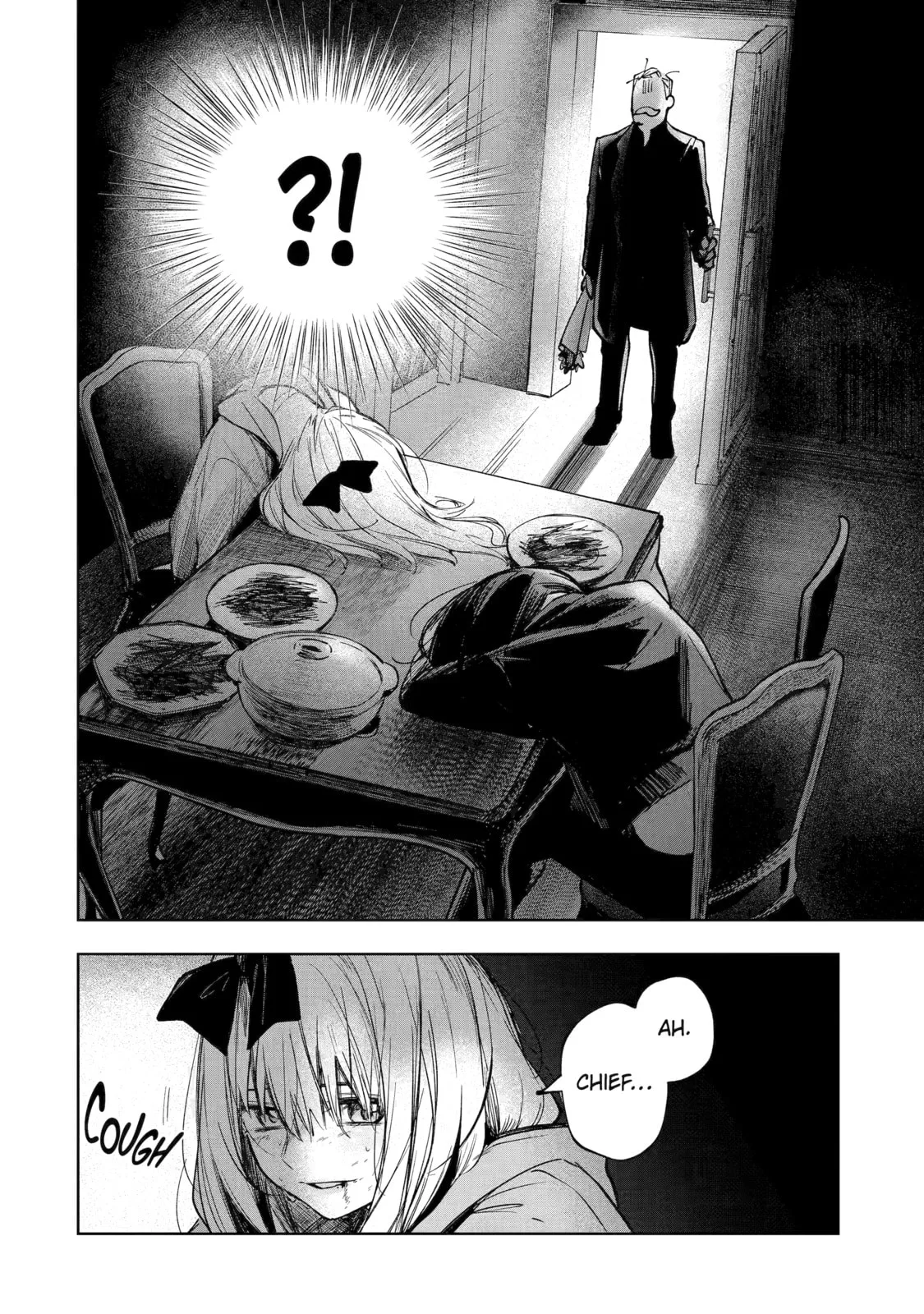 Ruby on the Cake: Hitokui Majo no Bansankai, chapter 5, page 22