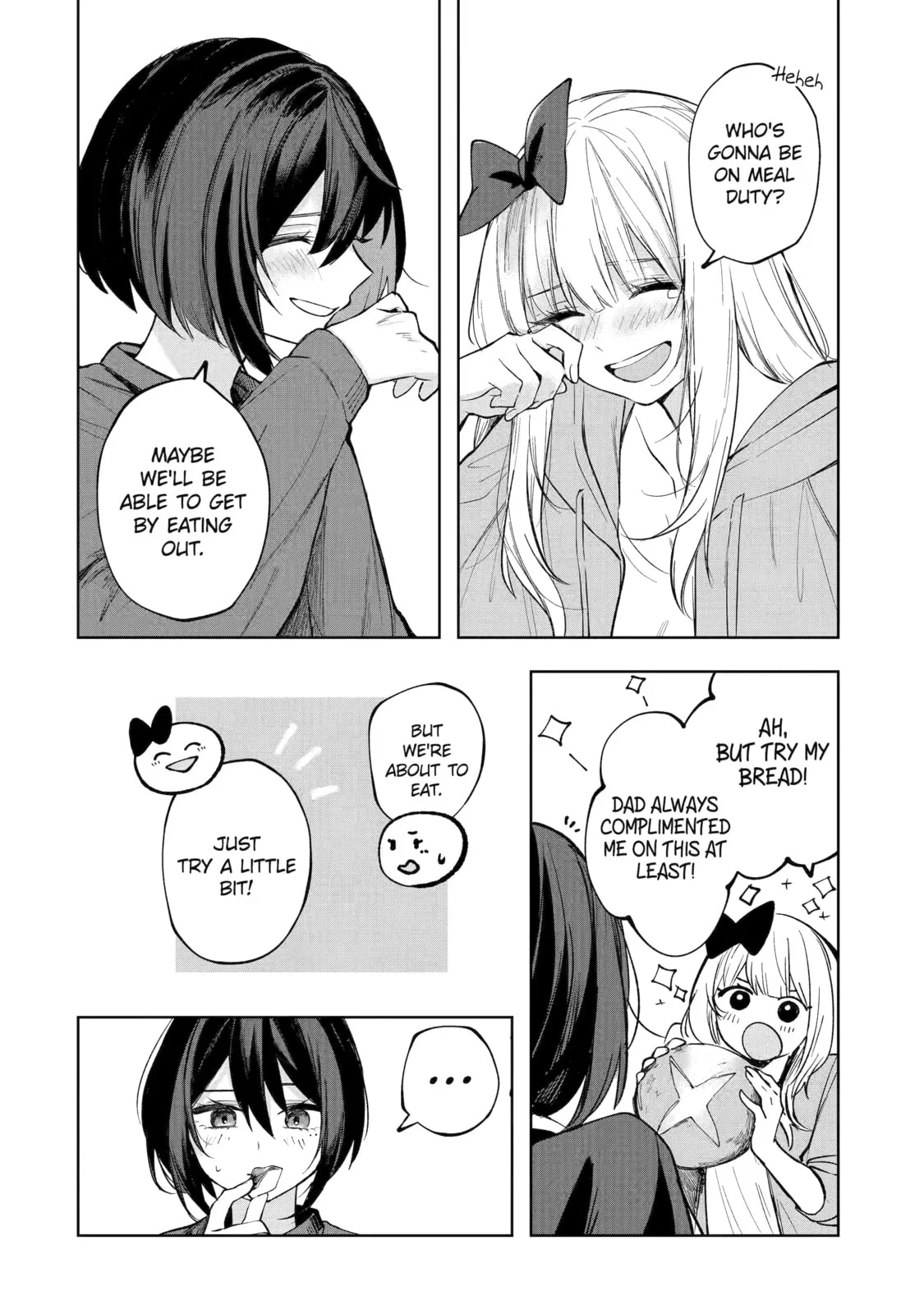 Ruby on the Cake: Hitokui Majo no Bansankai, chapter 5, page 26