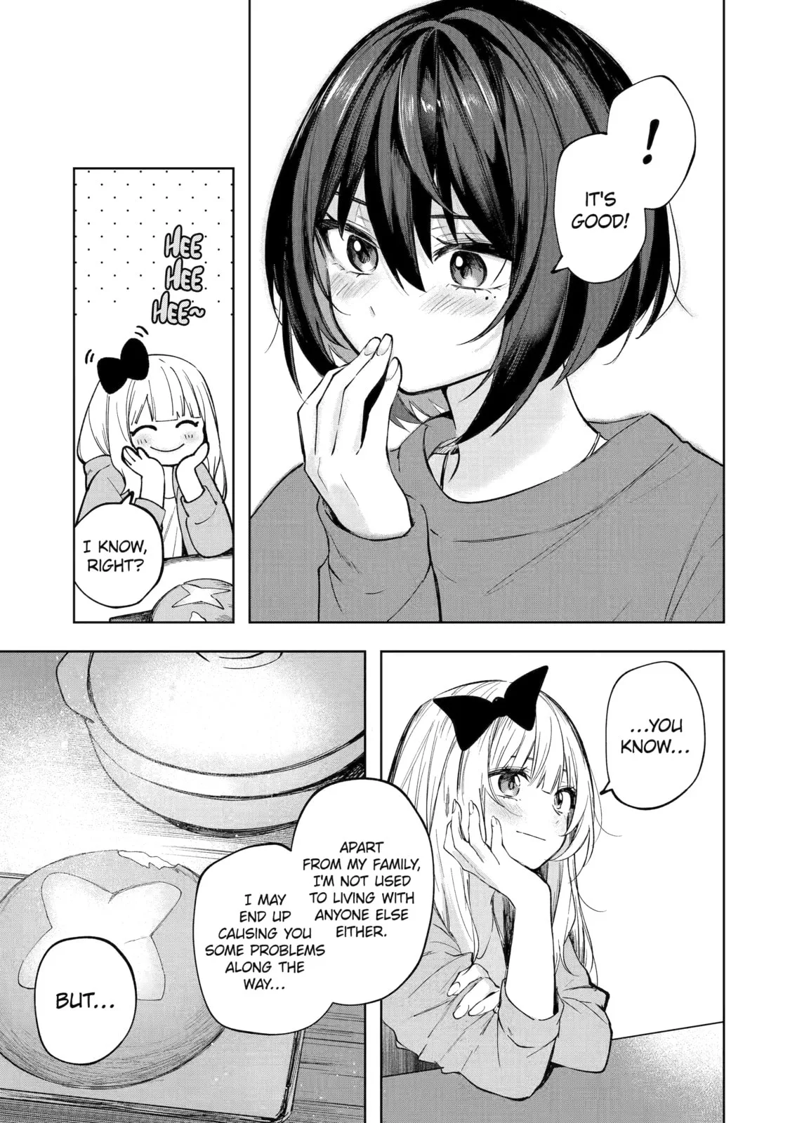 Ruby on the Cake: Hitokui Majo no Bansankai, chapter 5, page 27