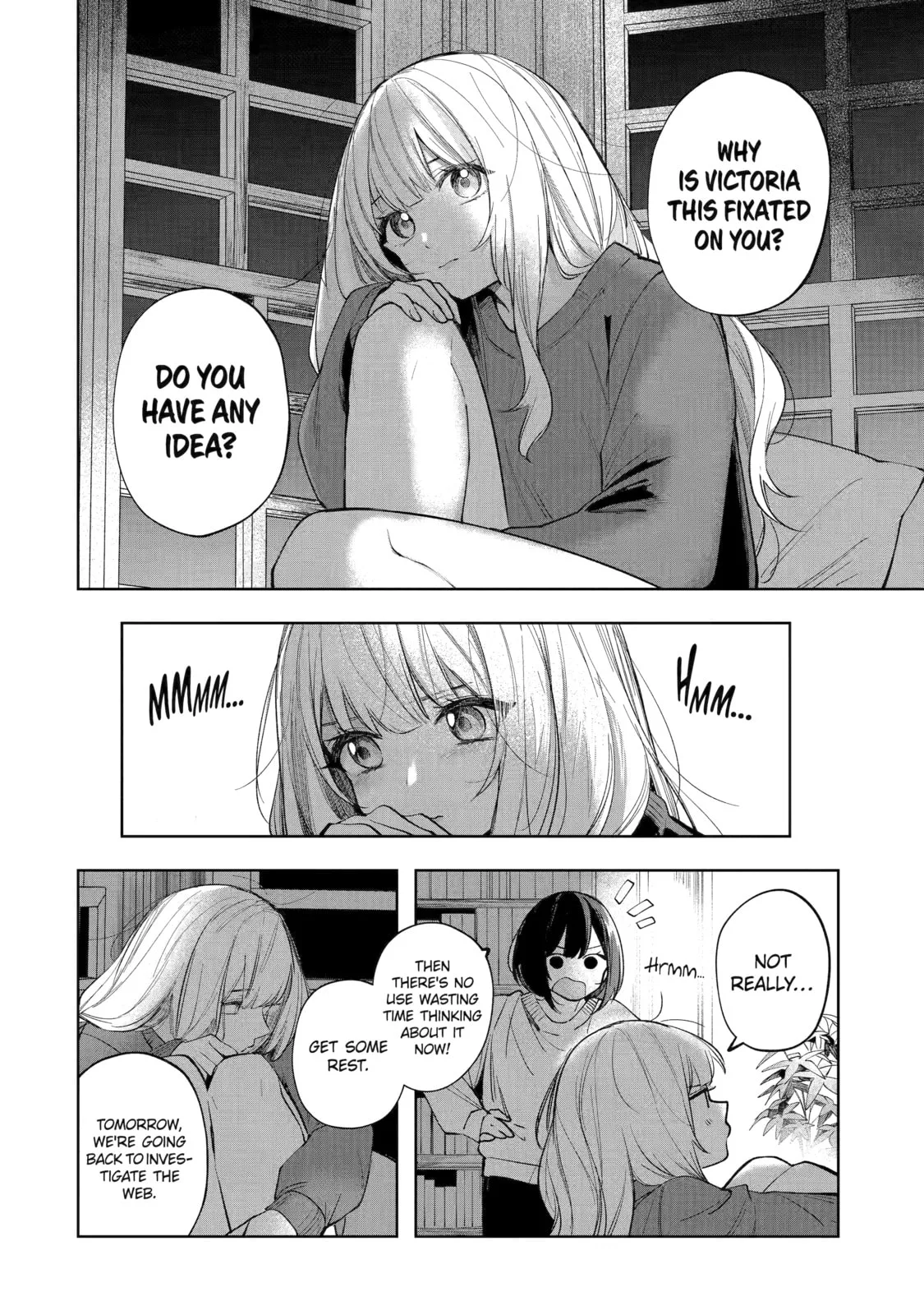 Ruby on the Cake: Hitokui Majo no Bansankai, chapter 6, page 25