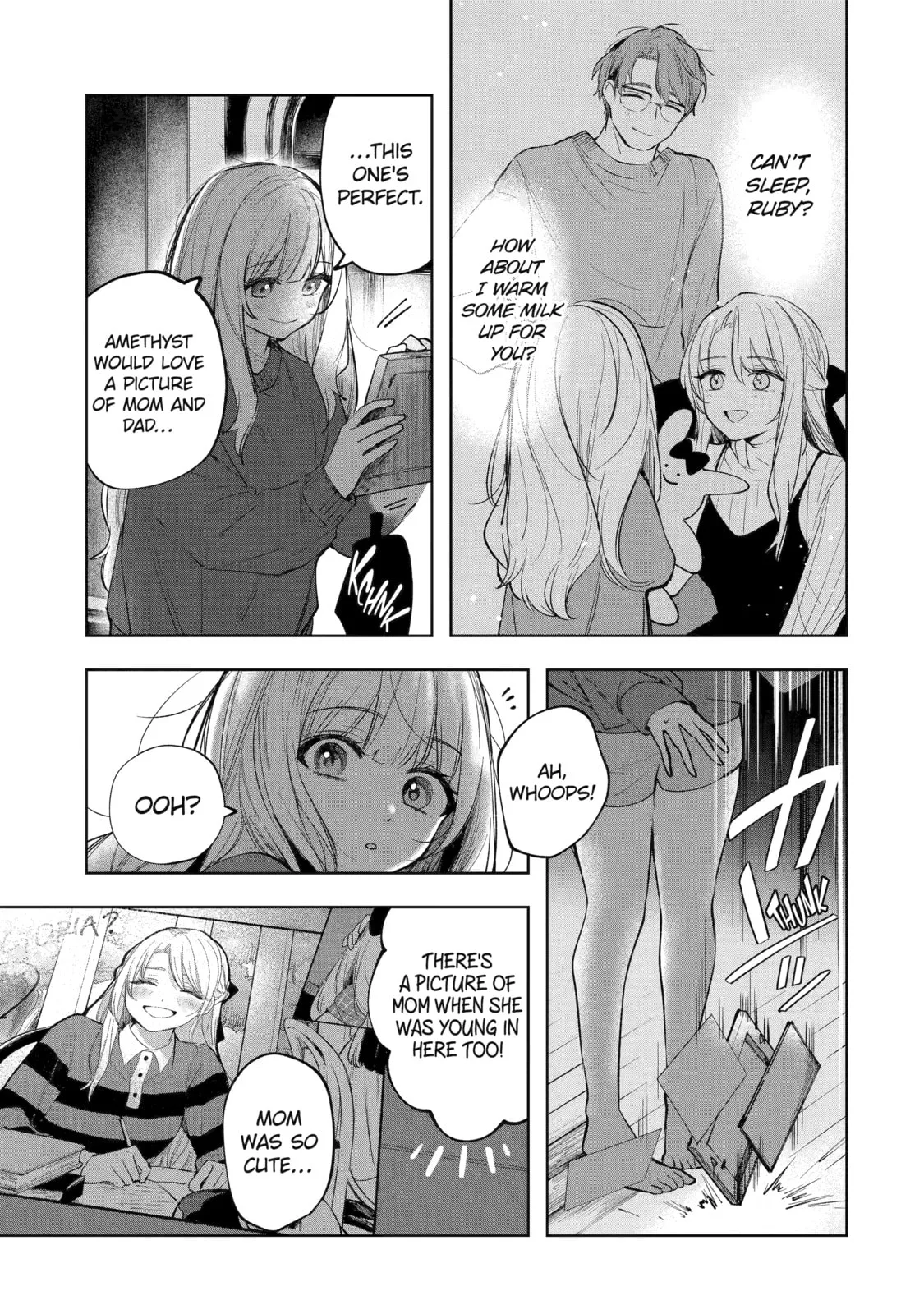 Ruby on the Cake: Hitokui Majo no Bansankai, chapter 6, page 28