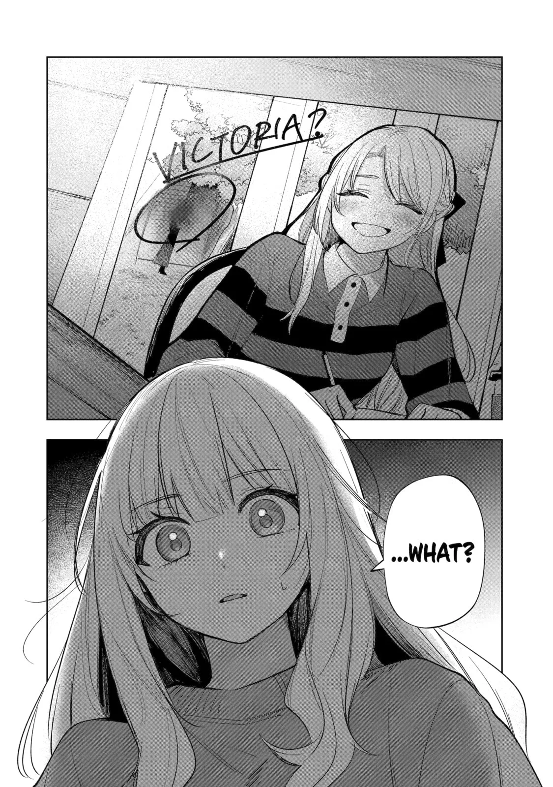 Ruby on the Cake: Hitokui Majo no Bansankai, chapter 6, page 29