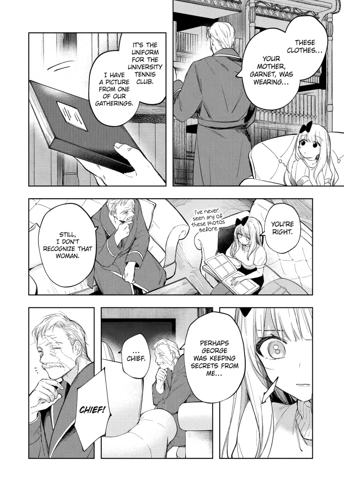 Ruby on the Cake: Hitokui Majo no Bansankai, chapter 7, page 7