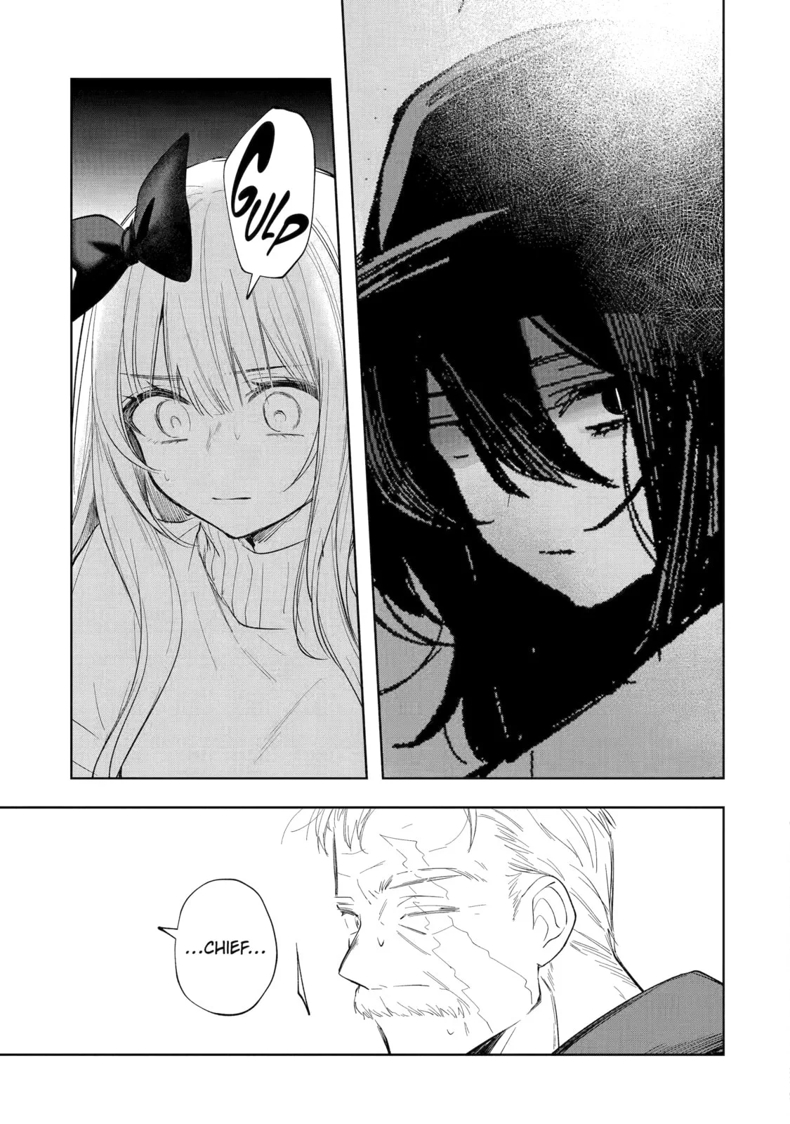 Ruby on the Cake: Hitokui Majo no Bansankai, chapter 7, page 10