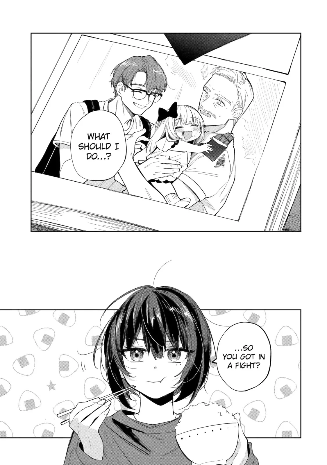 Ruby on the Cake: Hitokui Majo no Bansankai, chapter 7, page 14