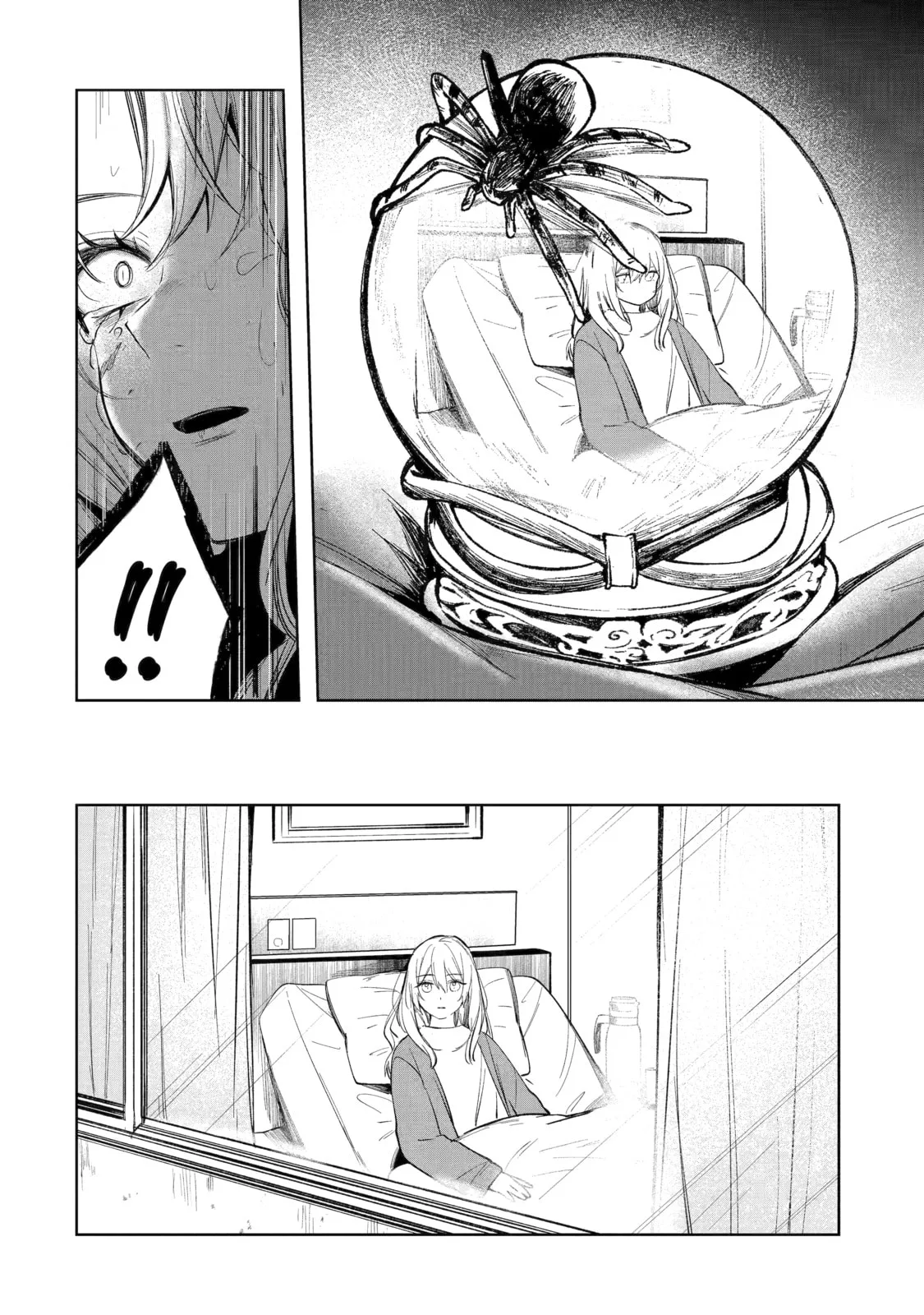 Ruby on the Cake: Hitokui Majo no Bansankai, chapter 7, page 25