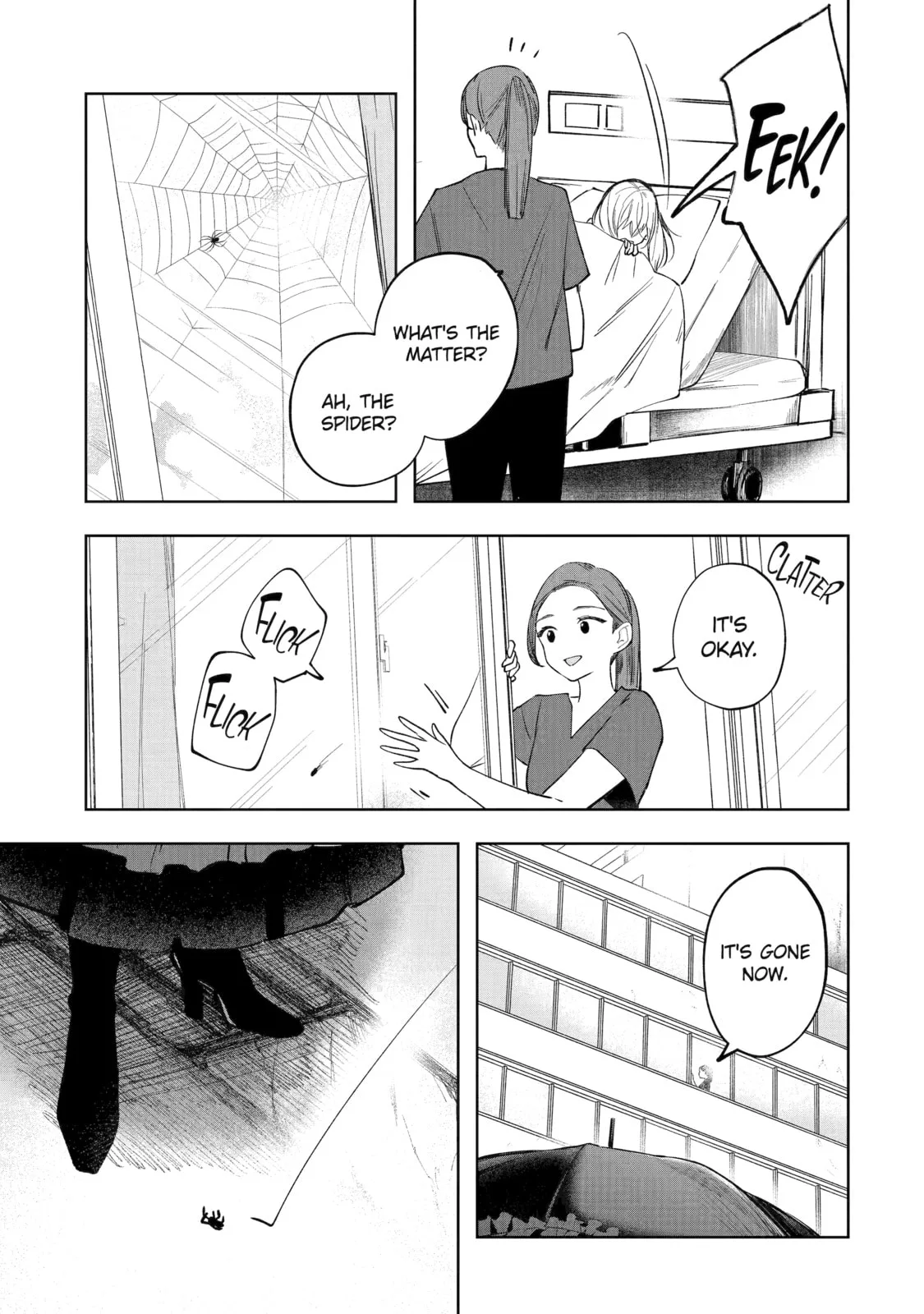 Ruby on the Cake: Hitokui Majo no Bansankai, chapter 7, page 26