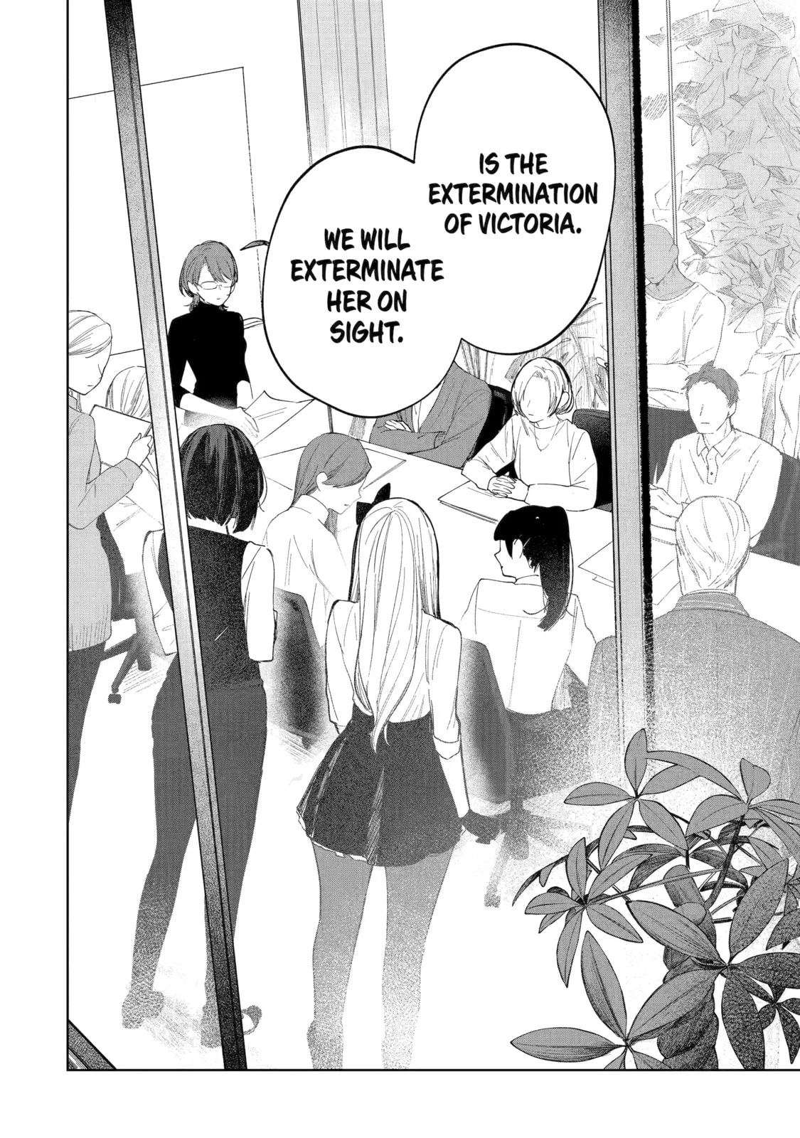 Ruby on the Cake: Hitokui Majo no Bansankai, chapter 8, page 6