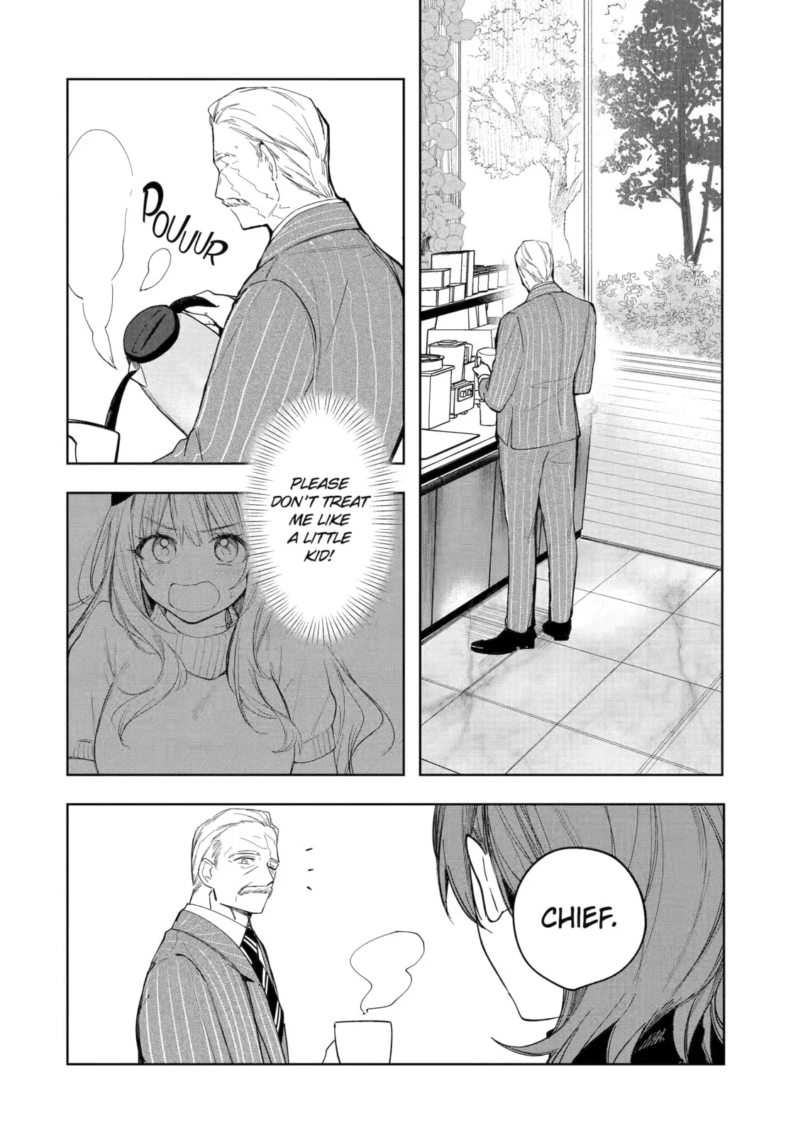 Ruby on the Cake: Hitokui Majo no Bansankai, chapter 8, page 8