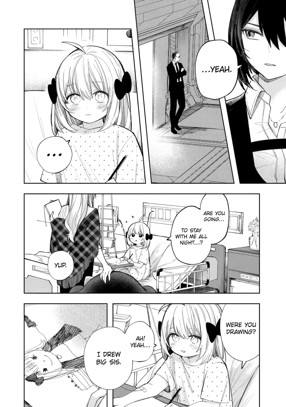 Ruby on the Cake: Hitokui Majo no Bansankai, chapter 8, page 16