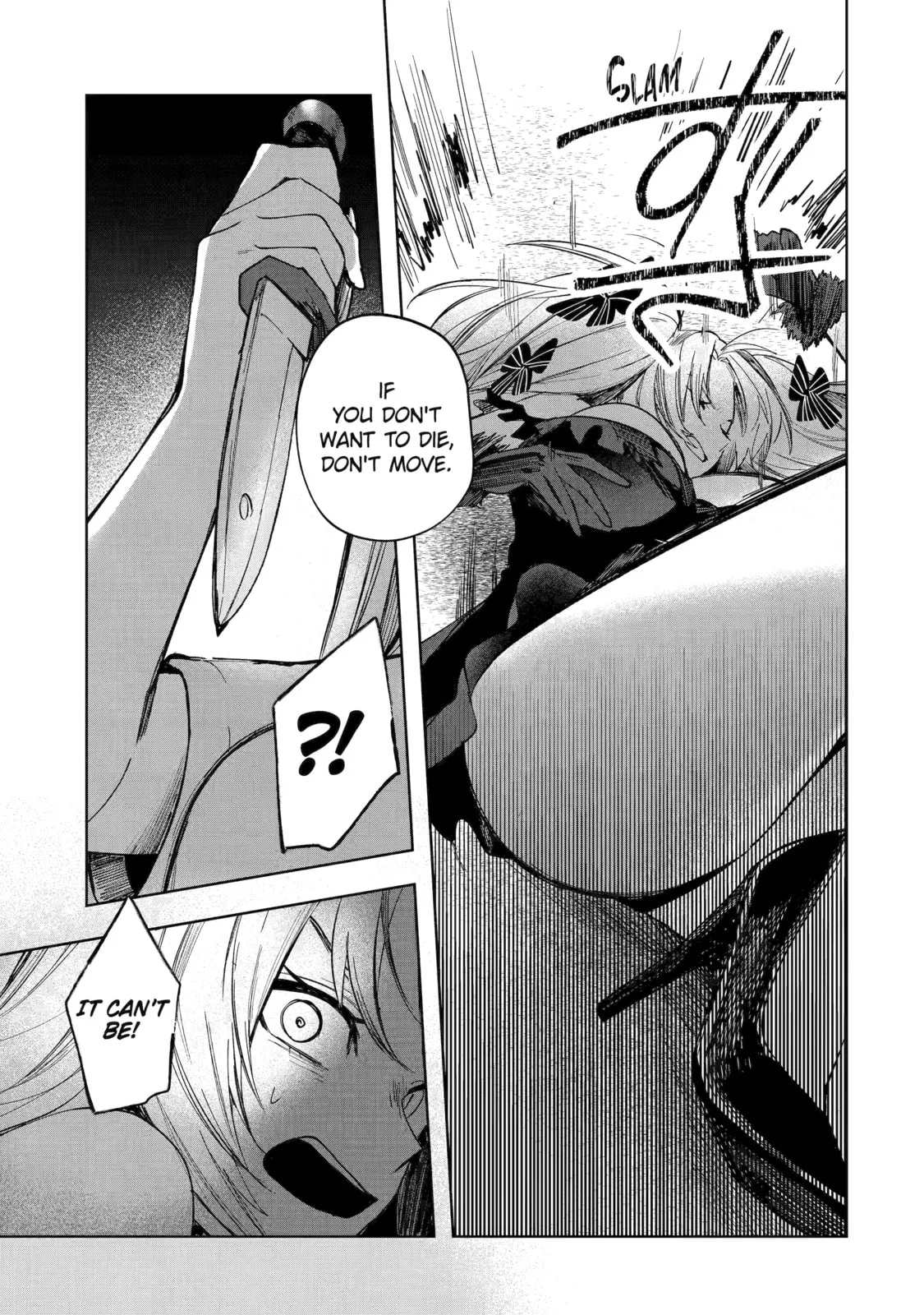Ruby on the Cake: Hitokui Majo no Bansankai, chapter 8, page 23