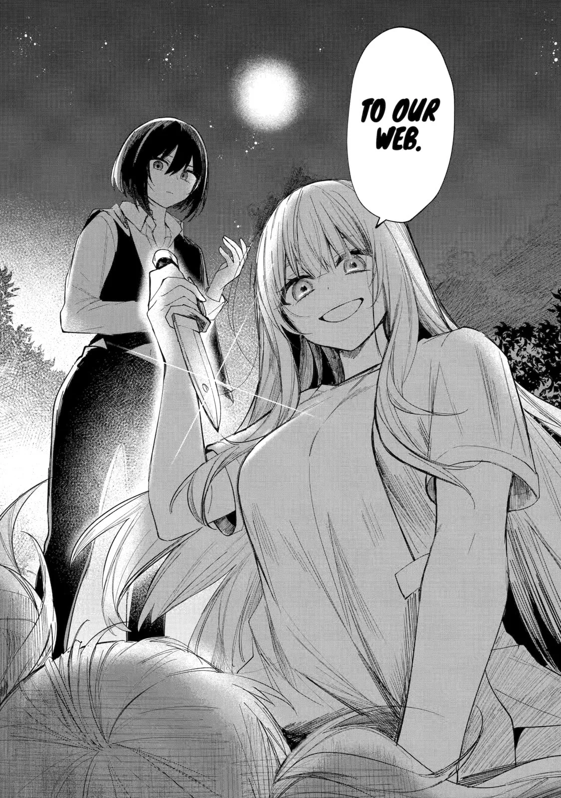 Ruby on the Cake: Hitokui Majo no Bansankai, chapter 8, page 30