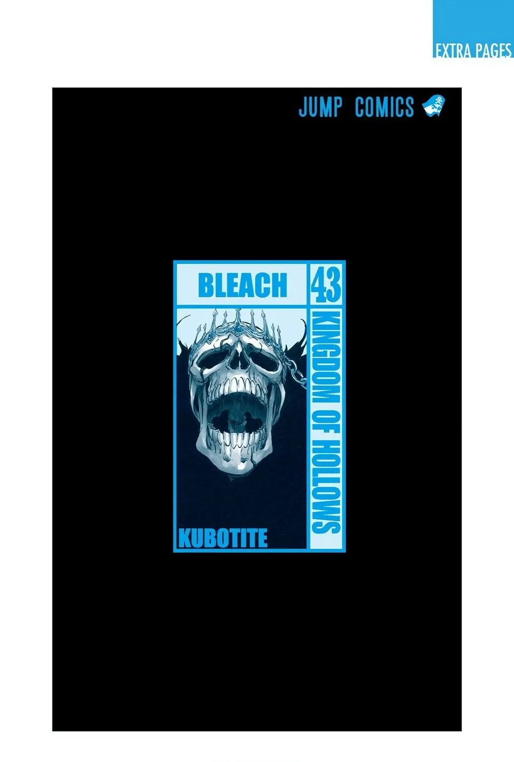 Bleach Colored Manga, chapter 377, page 43