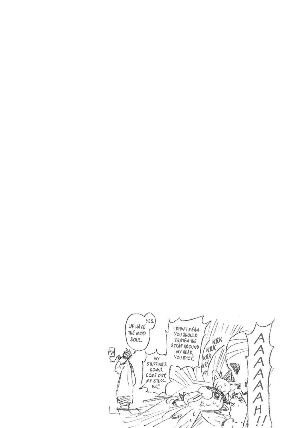 Bleach Colored Manga, chapter 379, page 43
