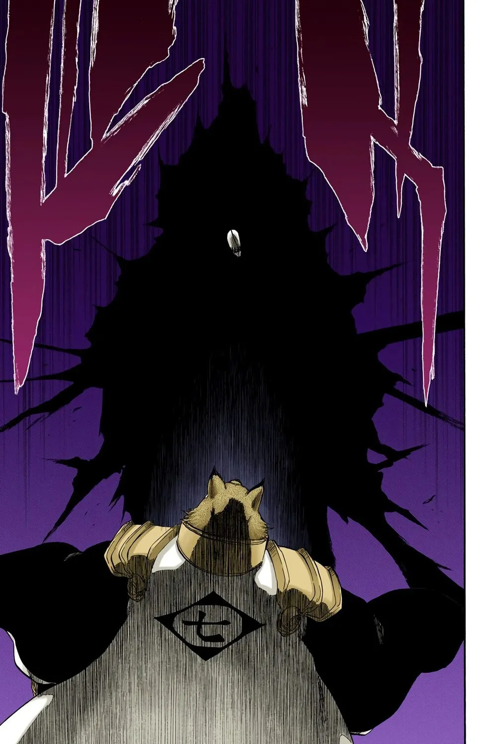 Bleach Colored Manga, chapter 385, page 37