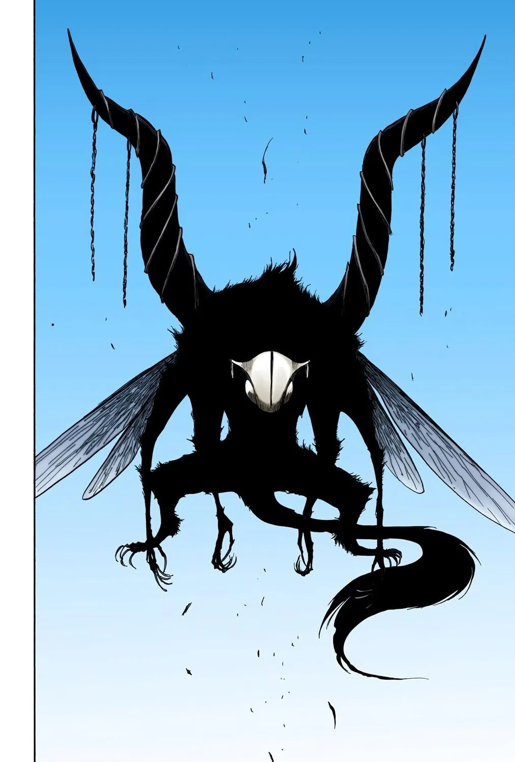 Bleach Colored Manga, chapter 386, page 3