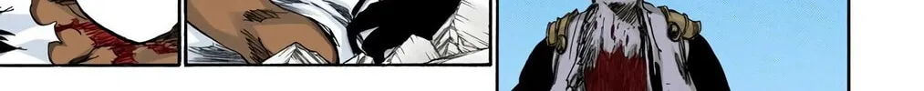 Bleach Colored Manga, chapter 387, page 36