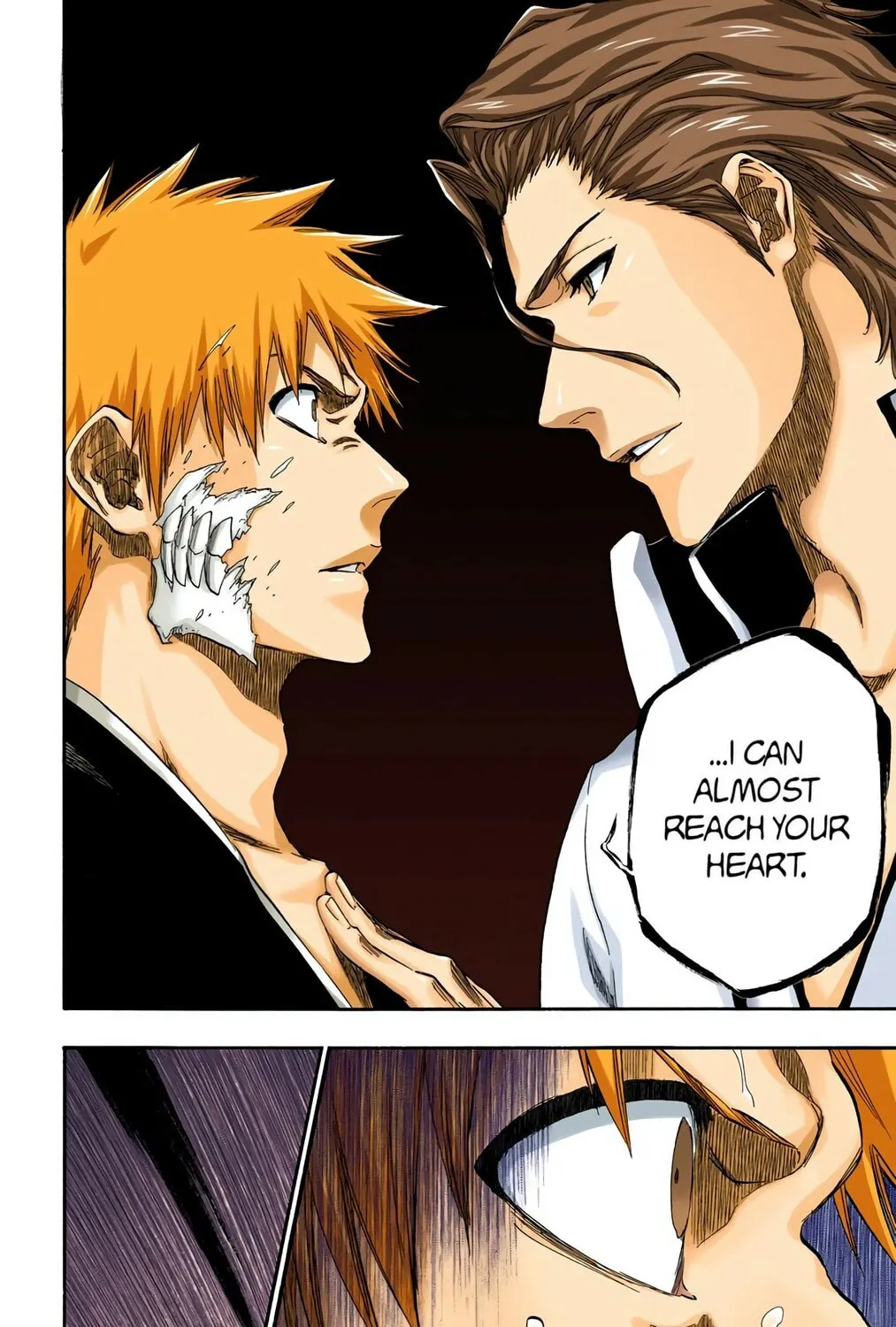 Bleach Colored Manga, chapter 388, page 27