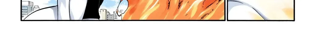 Bleach Colored Manga, chapter 393, page 10